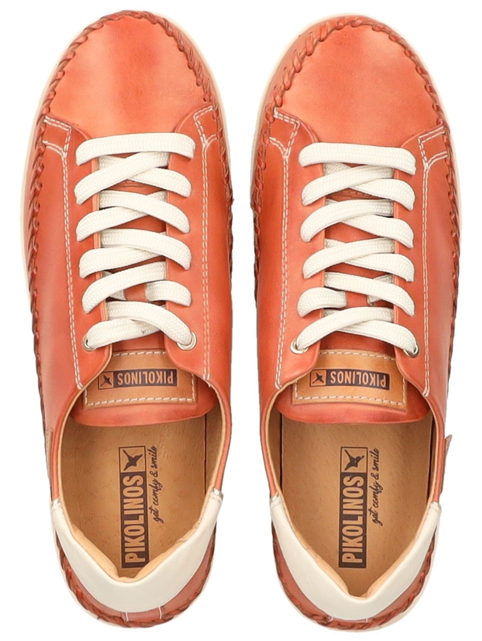 PIKOLINOS Schnürschuh »PIKOLINOS Halbschuhe Leder«