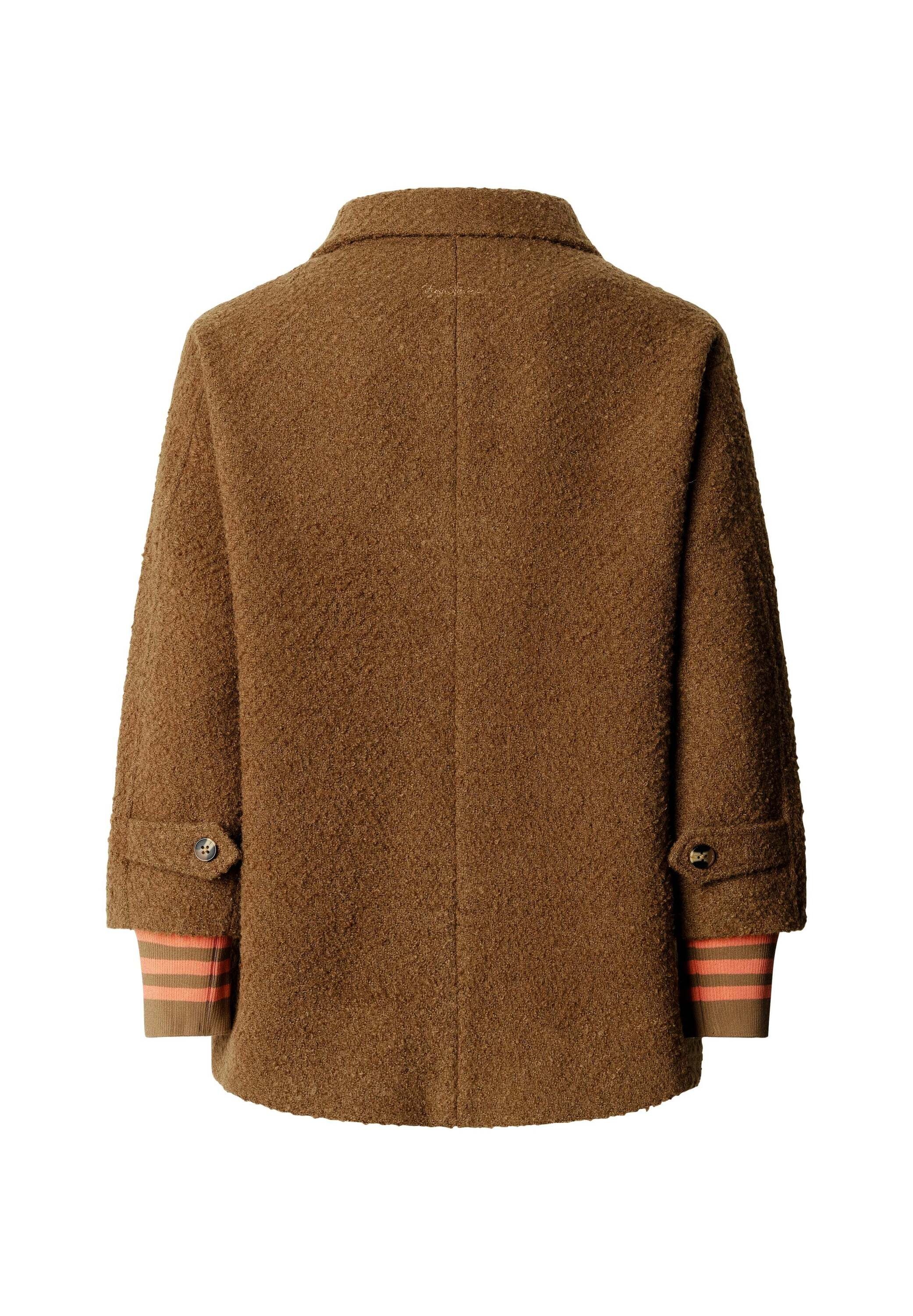 Pepe Jeans Wintermantel »winter coat LORI«