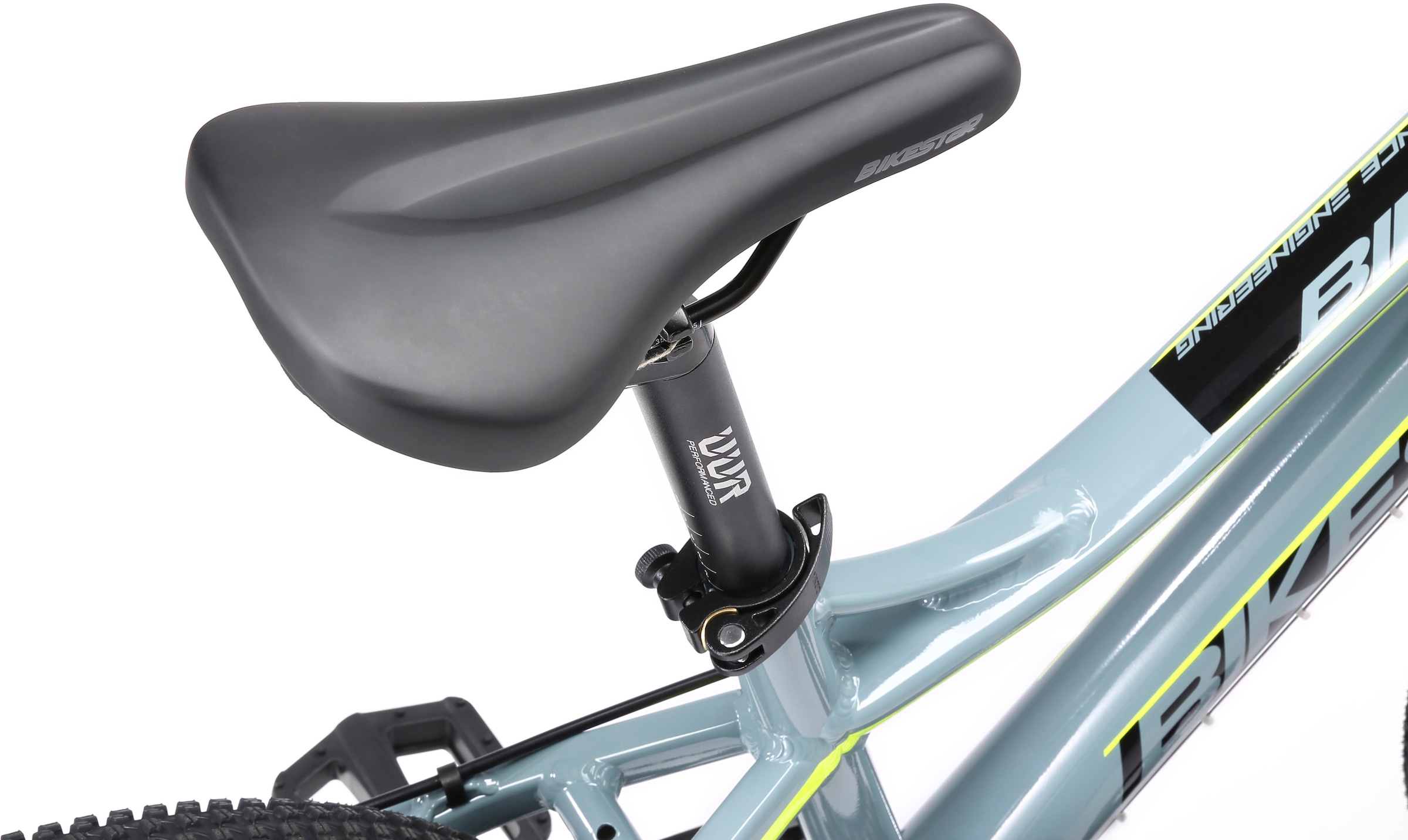 Bikestar Jugendfahrrad, 7 Gang, Shimano, RDTY21 Schaltwerk, Kettenschaltung