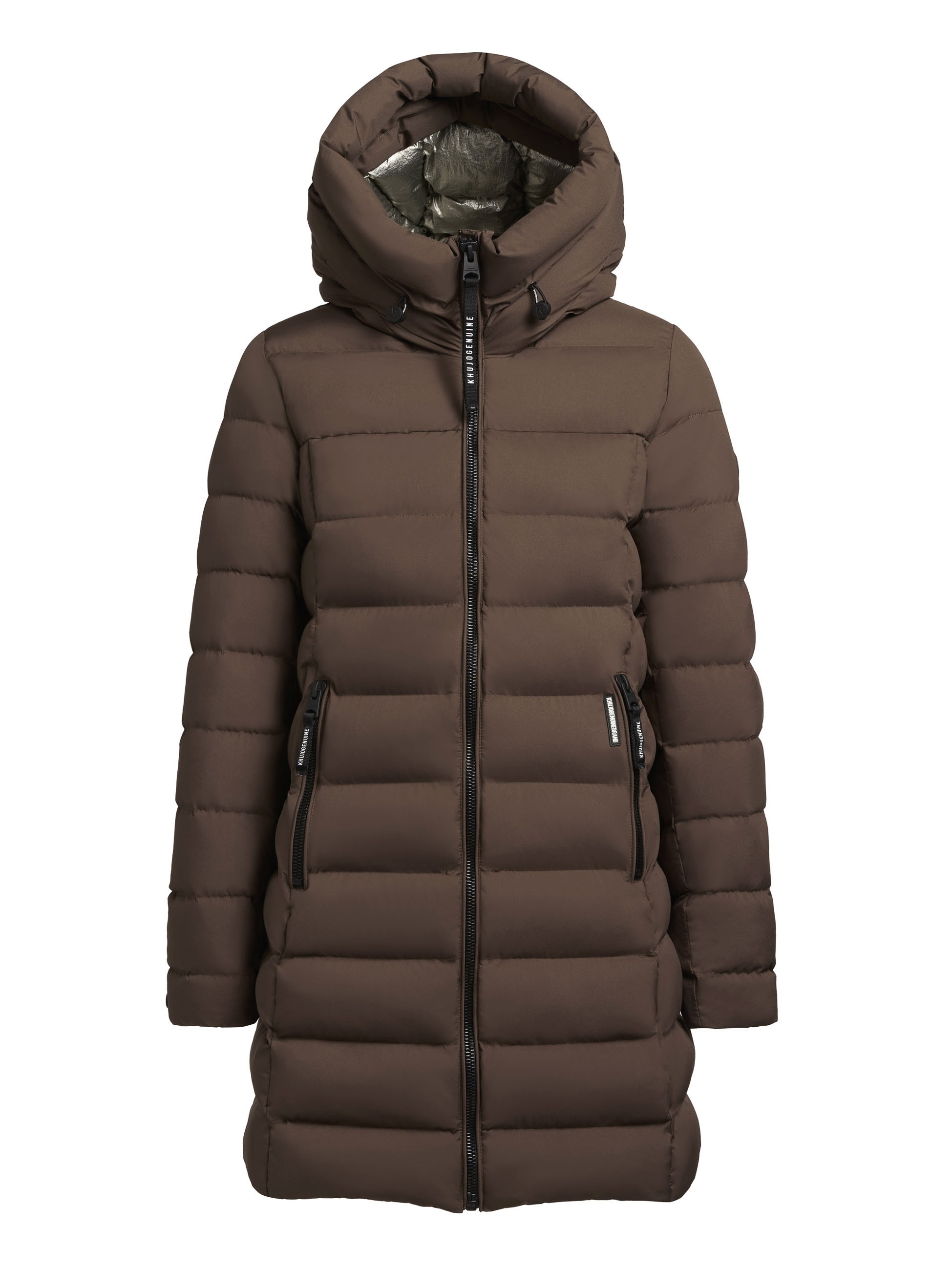 khujo Steppjacke "NEKAR", mit Kapuze günstig online kaufen