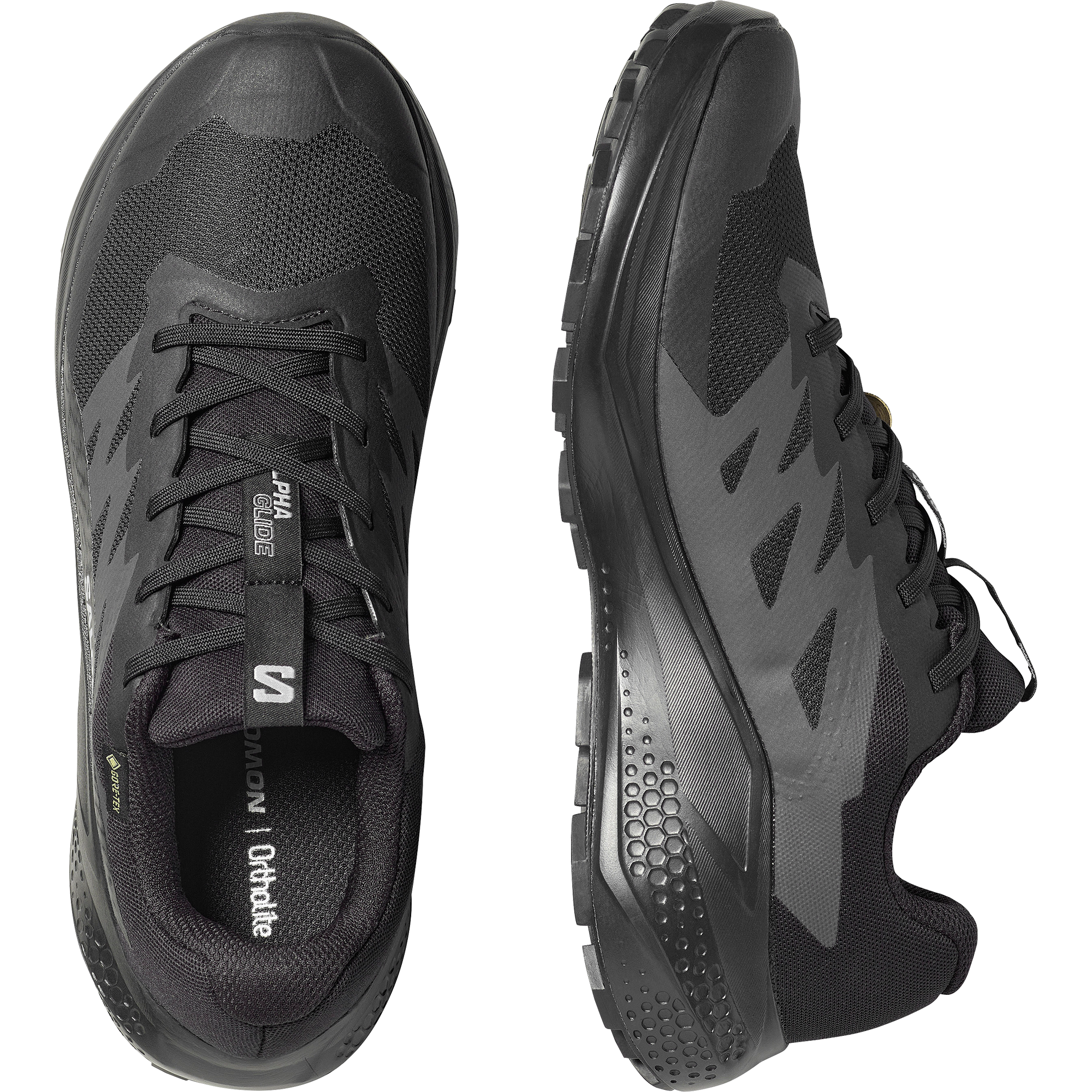 Salomon Trailrunningschuh »ALPHAGLIDE GTX W«  wasserdicht