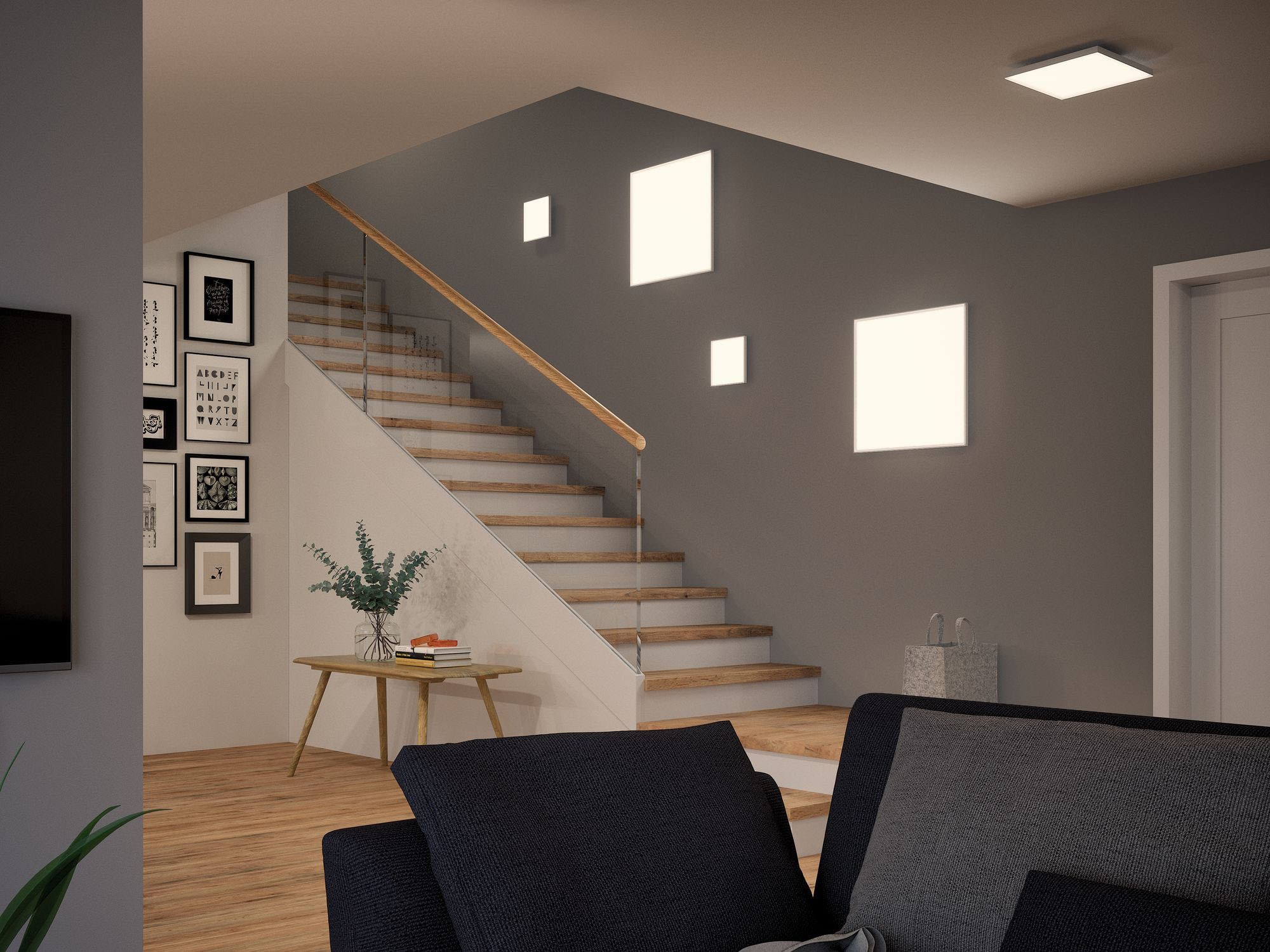 Paulmann LED Panel »Velora«, 1 flammig-flammig bestellen | BAUR