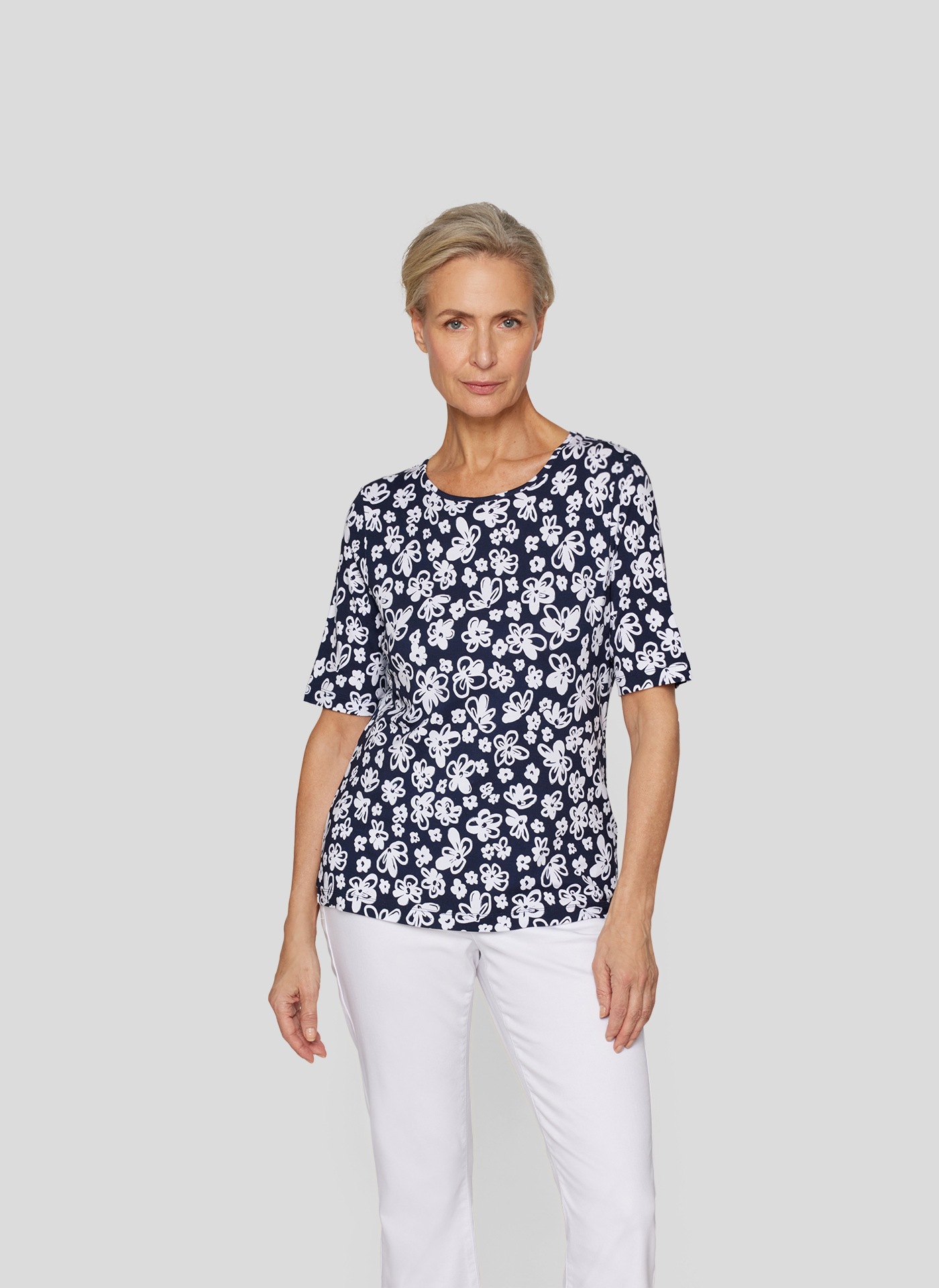 Rabe Print-Shirt "T-Shirt" günstig online kaufen