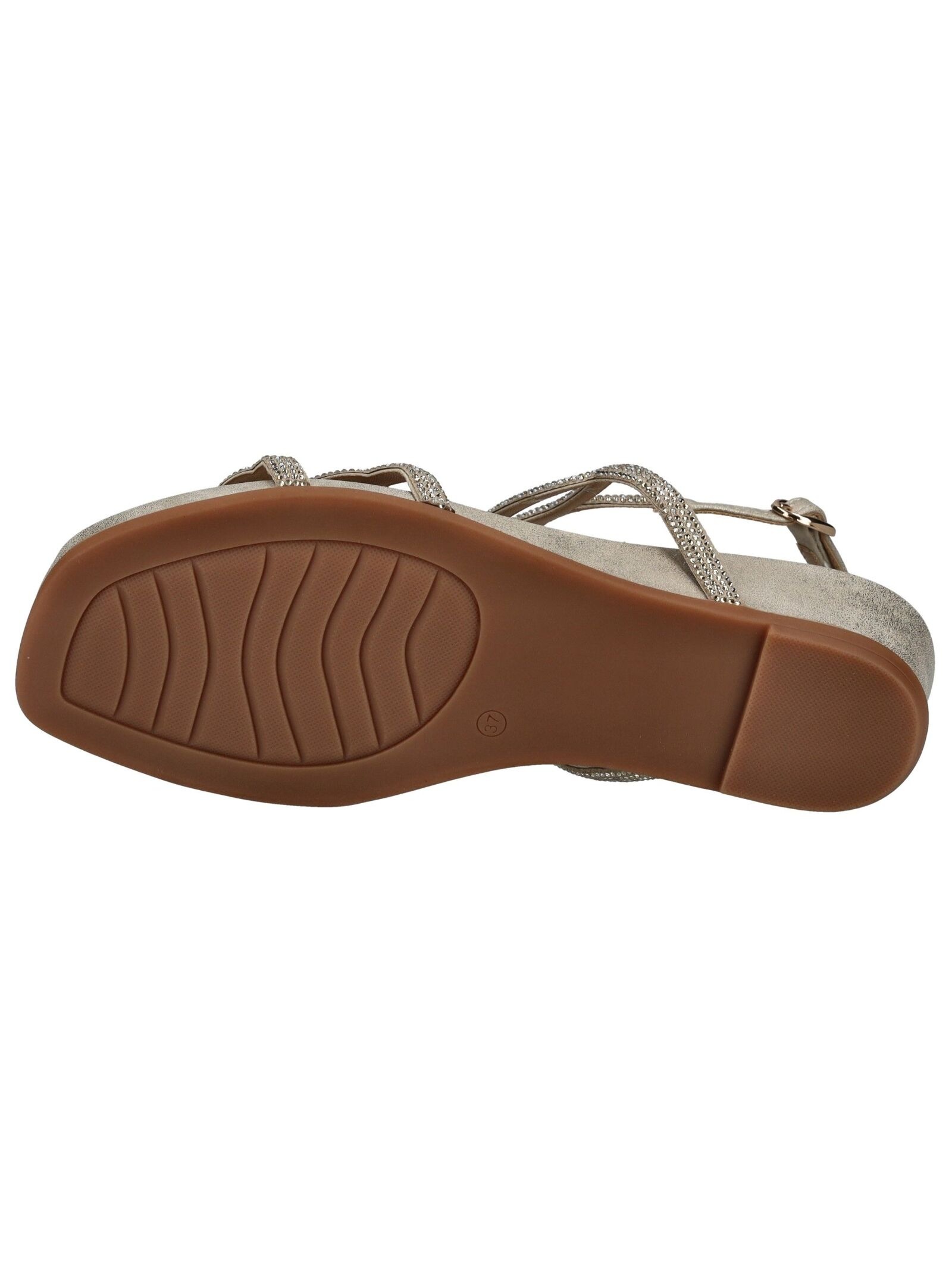 Alma en Pena Keilsandalette »ALMA EN PENA Sandalen Textil«