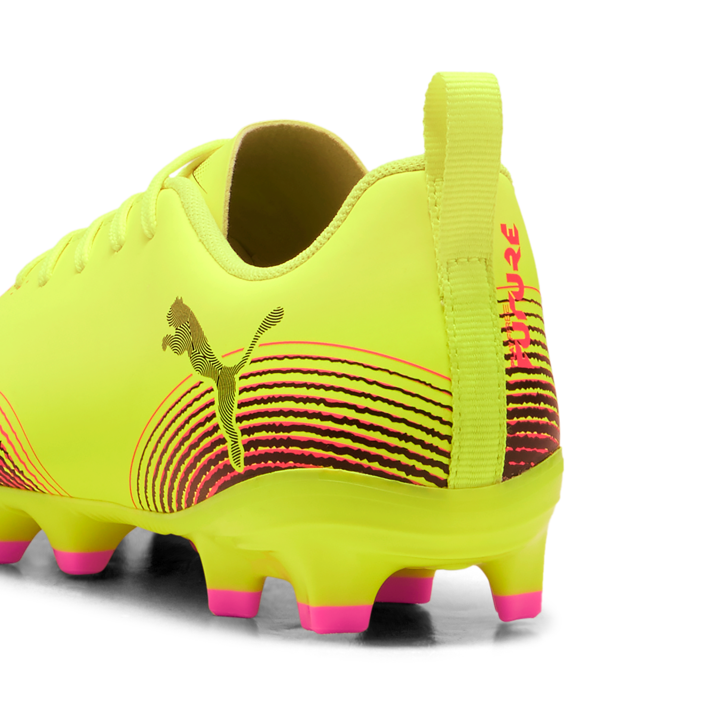 PUMA Fußballschuh »FUTURE 8 PLAY FG/AG JR«