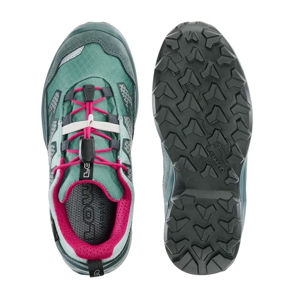 Lowa Wanderschuh »MADDOX PRO GORE-TEX® LO JR«  wasserdicht dank Gore-Tex Membrane