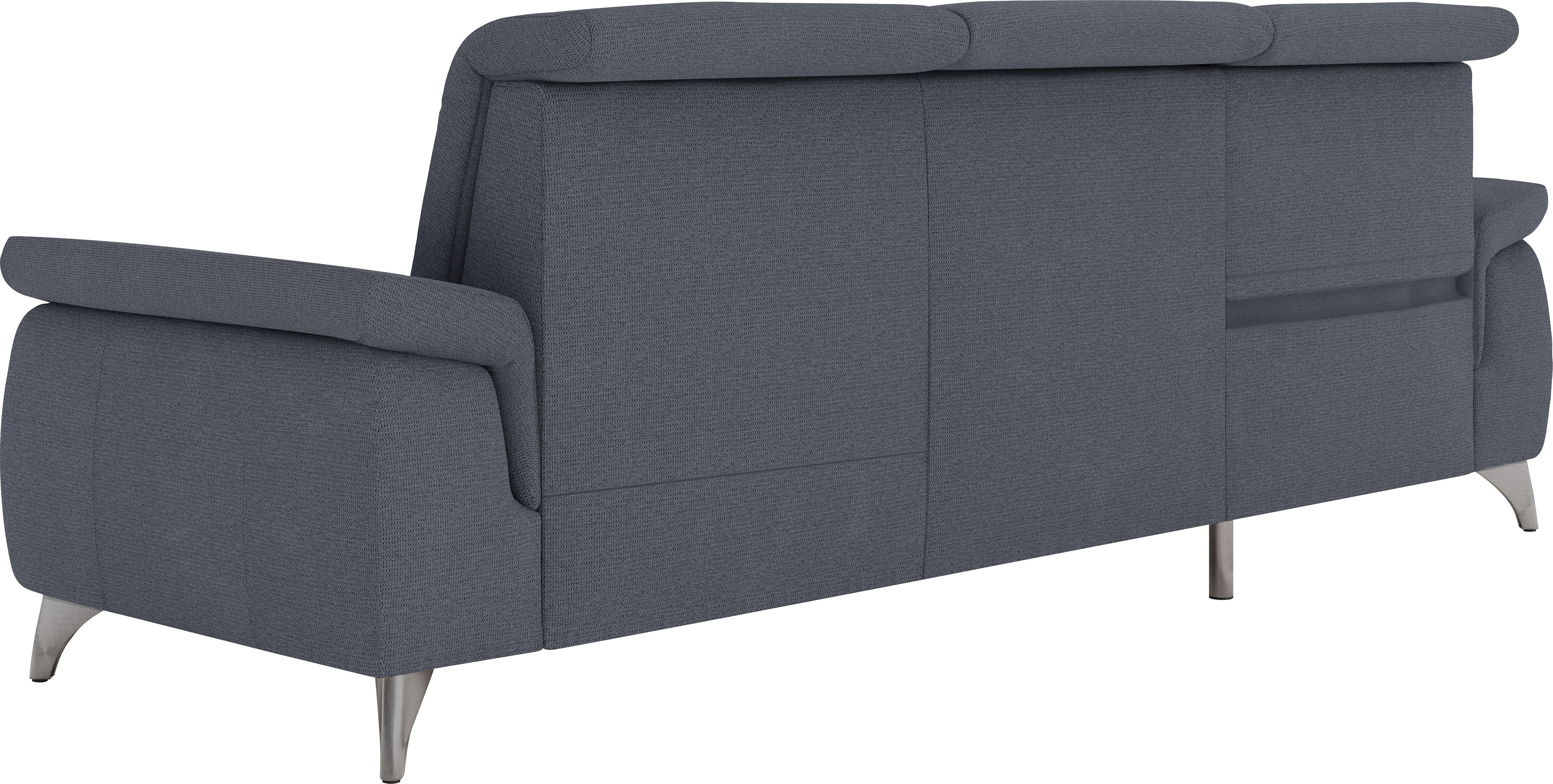 Thumbnail - sit&more Ecksofa "Astoria L-Form", wahlweise mit motorischer Relaxfunktion