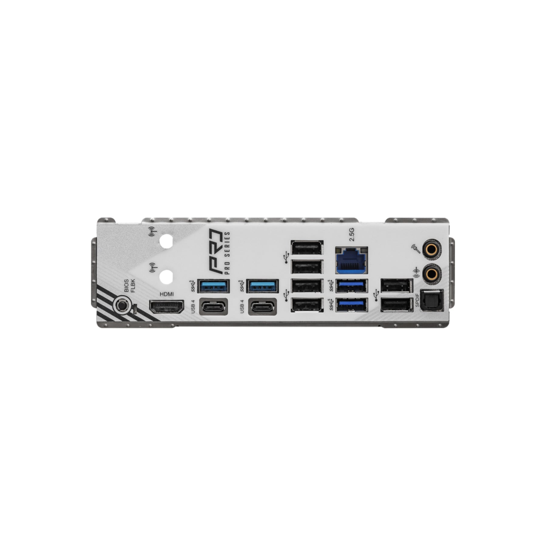 Asrock Mainboard »X870 PRO RS«