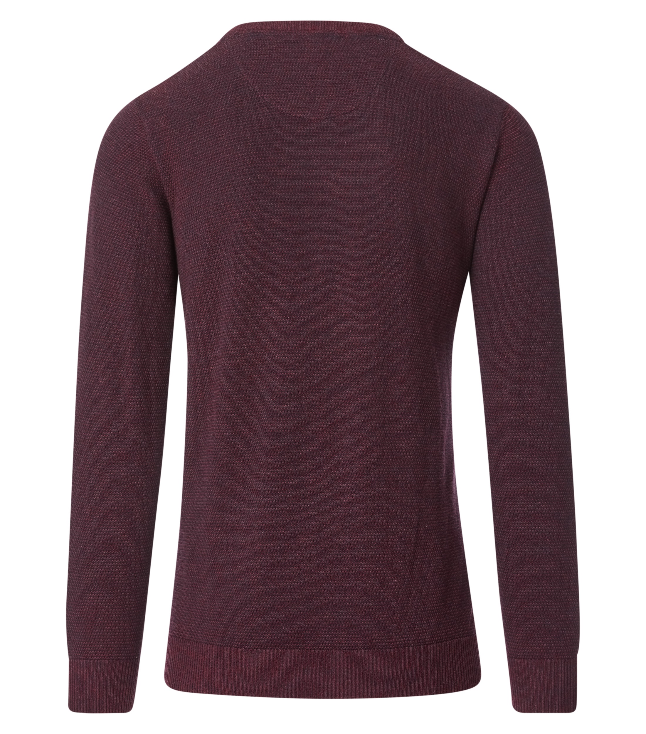 CASAMODA Strickpullover »CASAMODA Pullover uni«