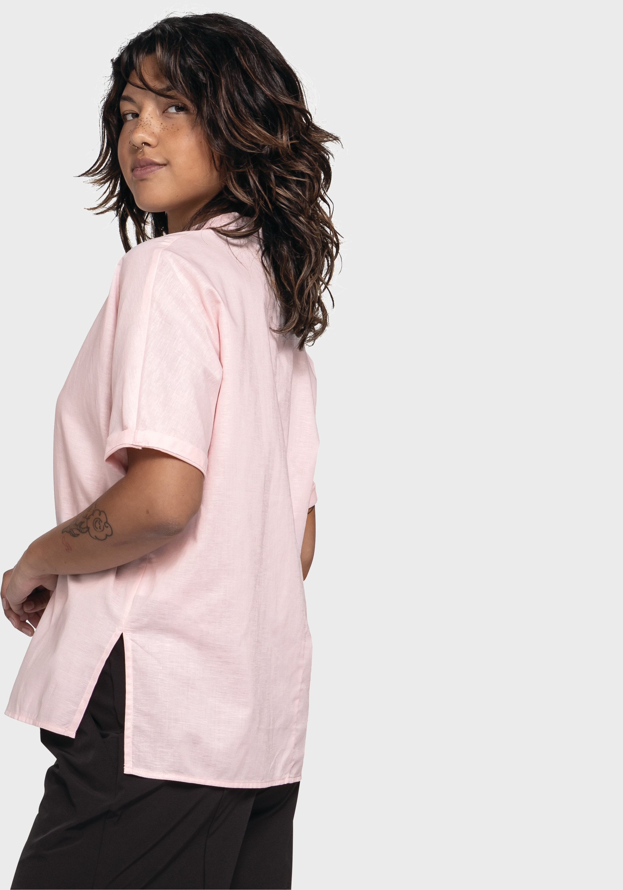 Schöffel Outdoorbluse »Urban Blouse Style Kalmen WMS«