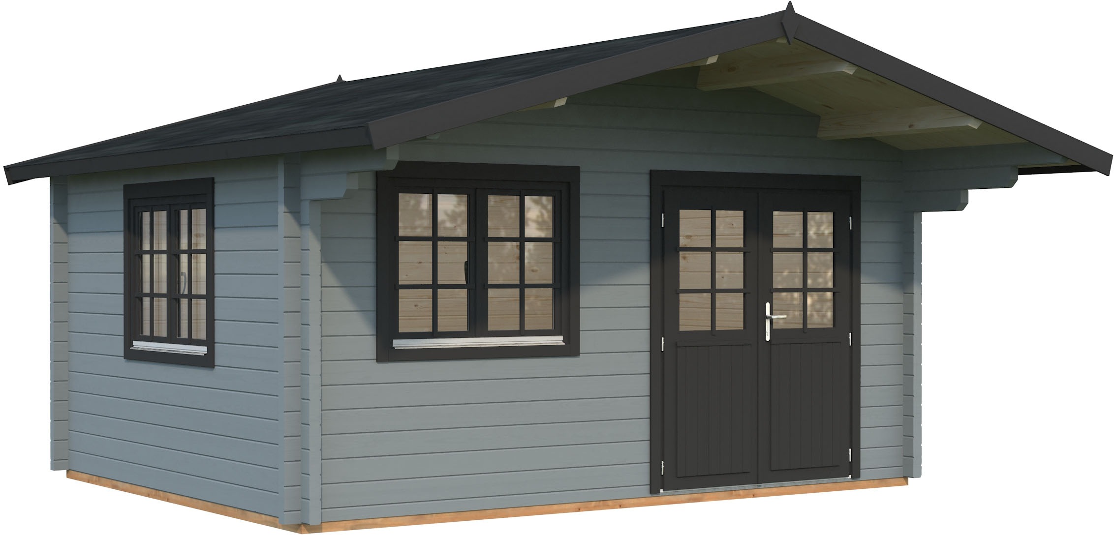 Palmako Gartenhaus »Helena« verschiedene Farben