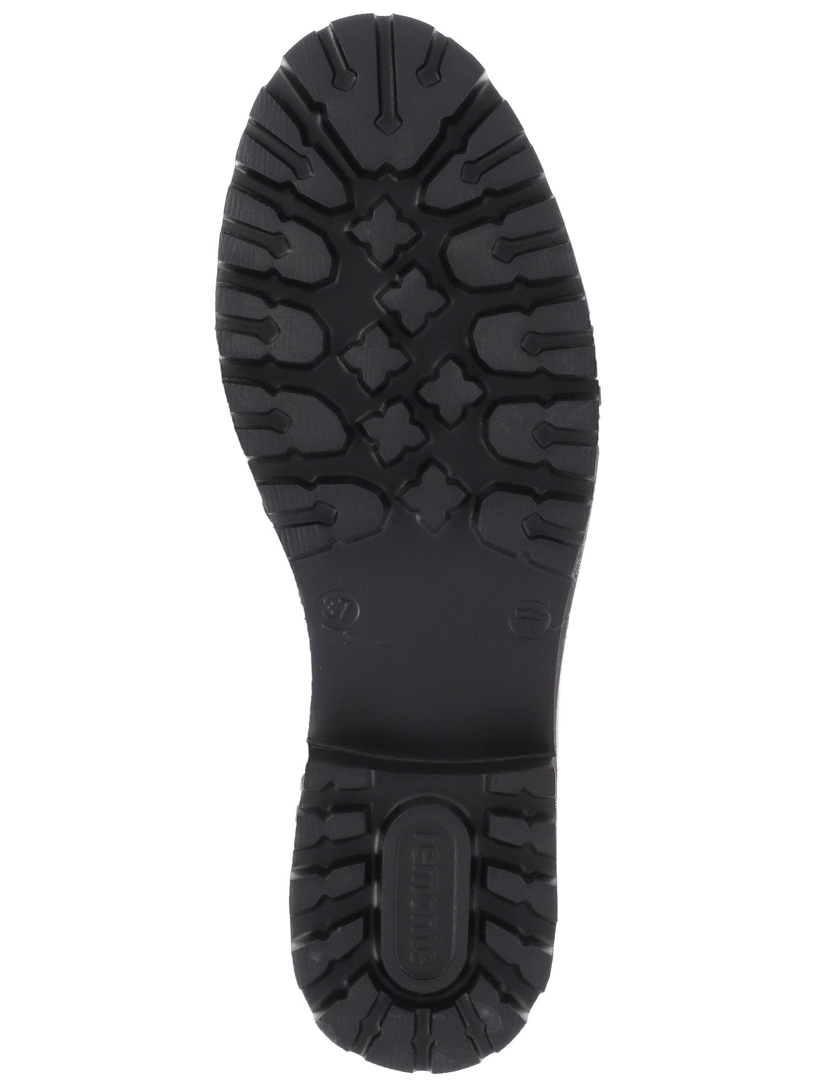 Remonte Schnürstiefelette »Remonte Stiefelette Glattleder«