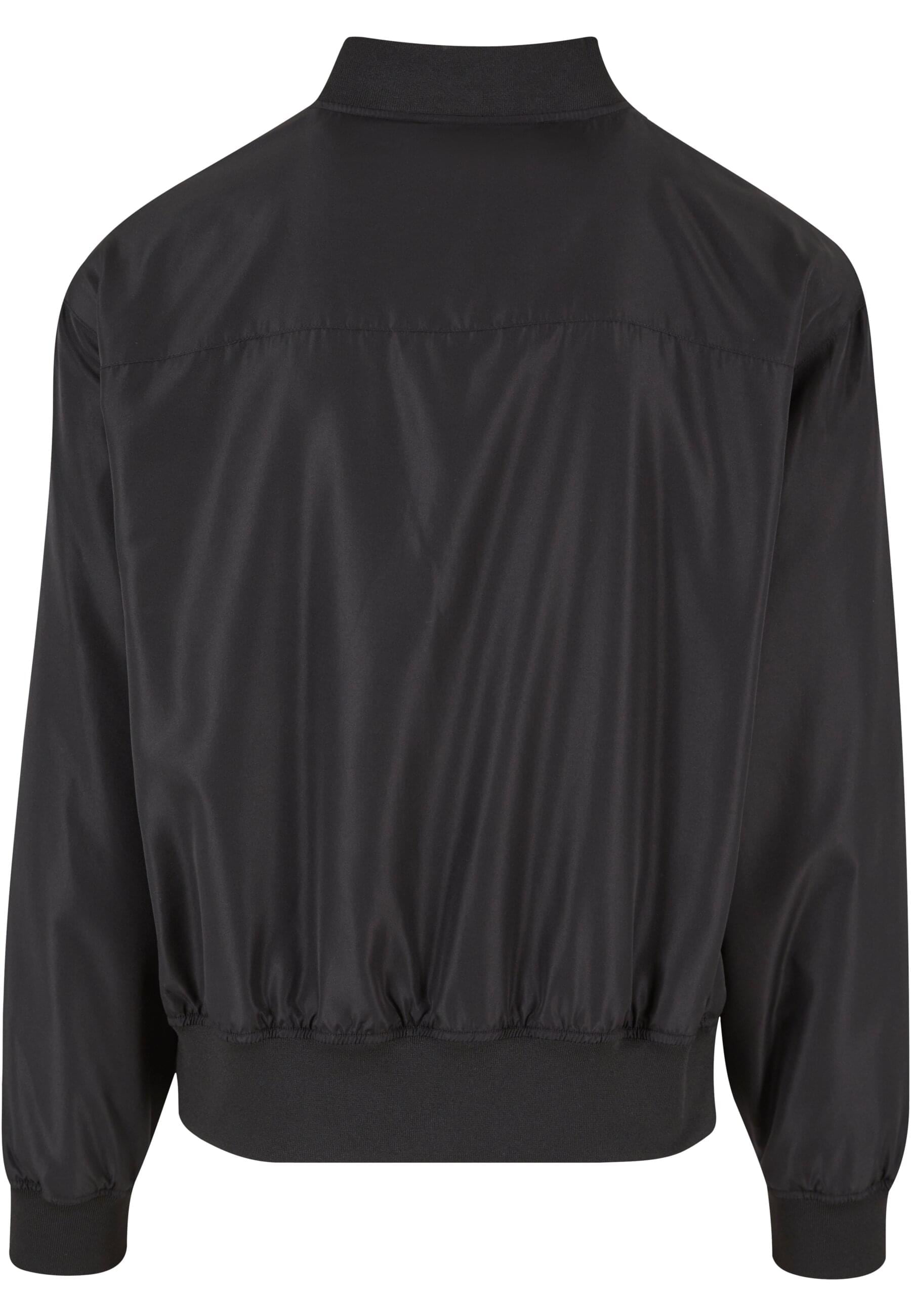 URBAN CLASSICS Bomberjacke »Urban Classics Herren Recycled Bomber Jacket«, (1 St.), ohne Kapuze