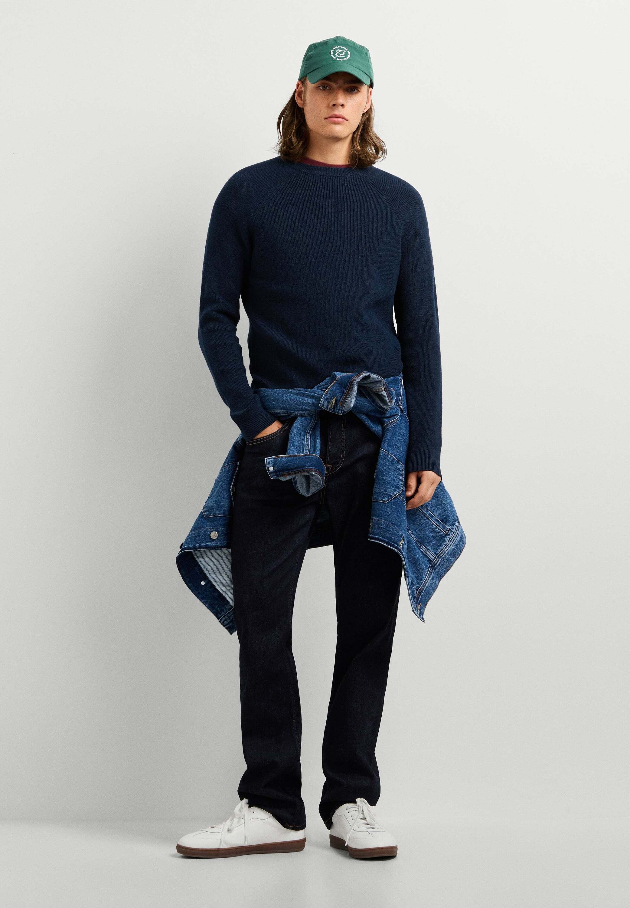Pepe Jeans V-Ausschnitt-Pullover »jumper DENZEL«