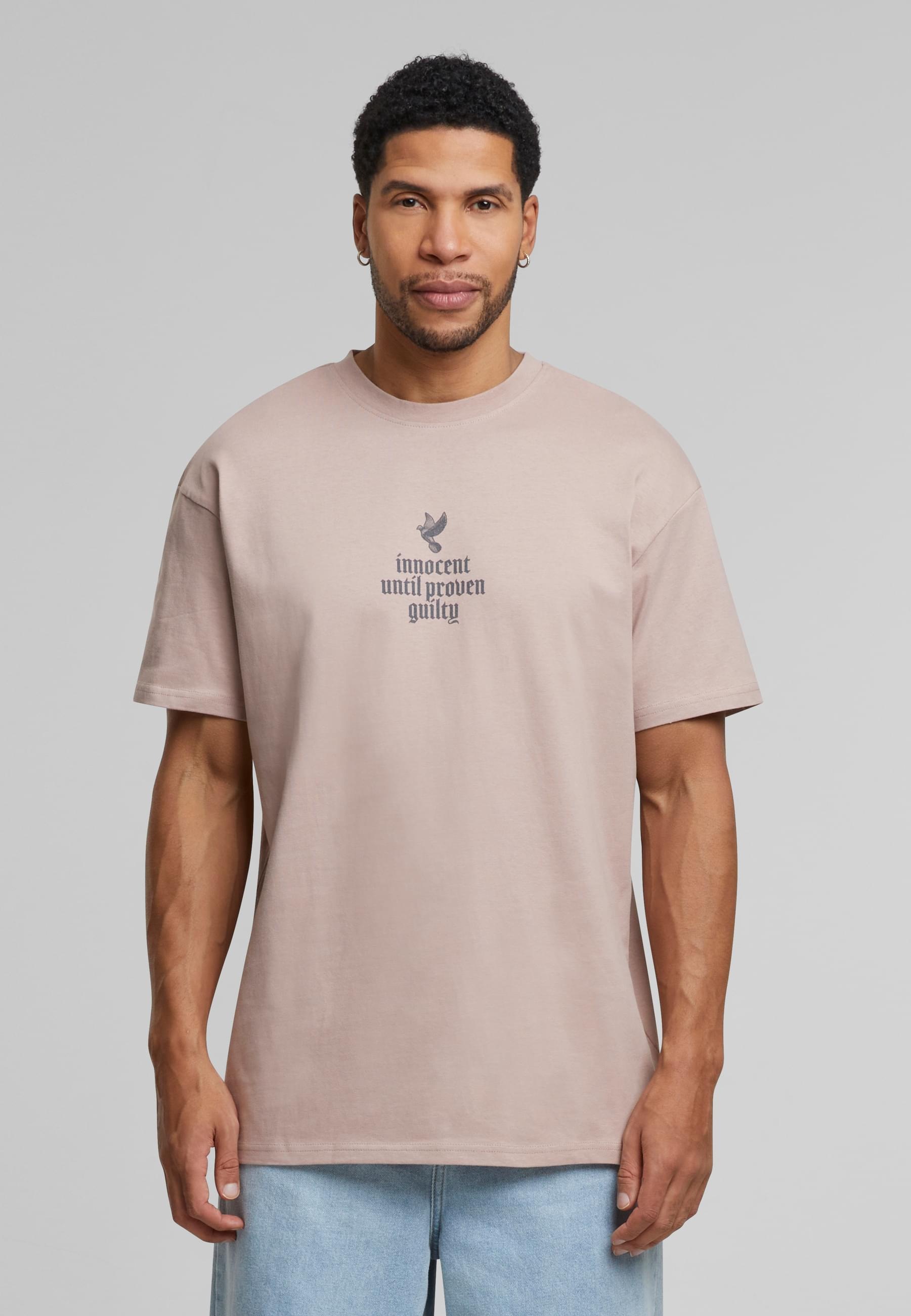 Upscale by Mister Tee T-Shirt »Upscale by Mister Tee Herren Justice Oversize Tee«, (1 tlg.)