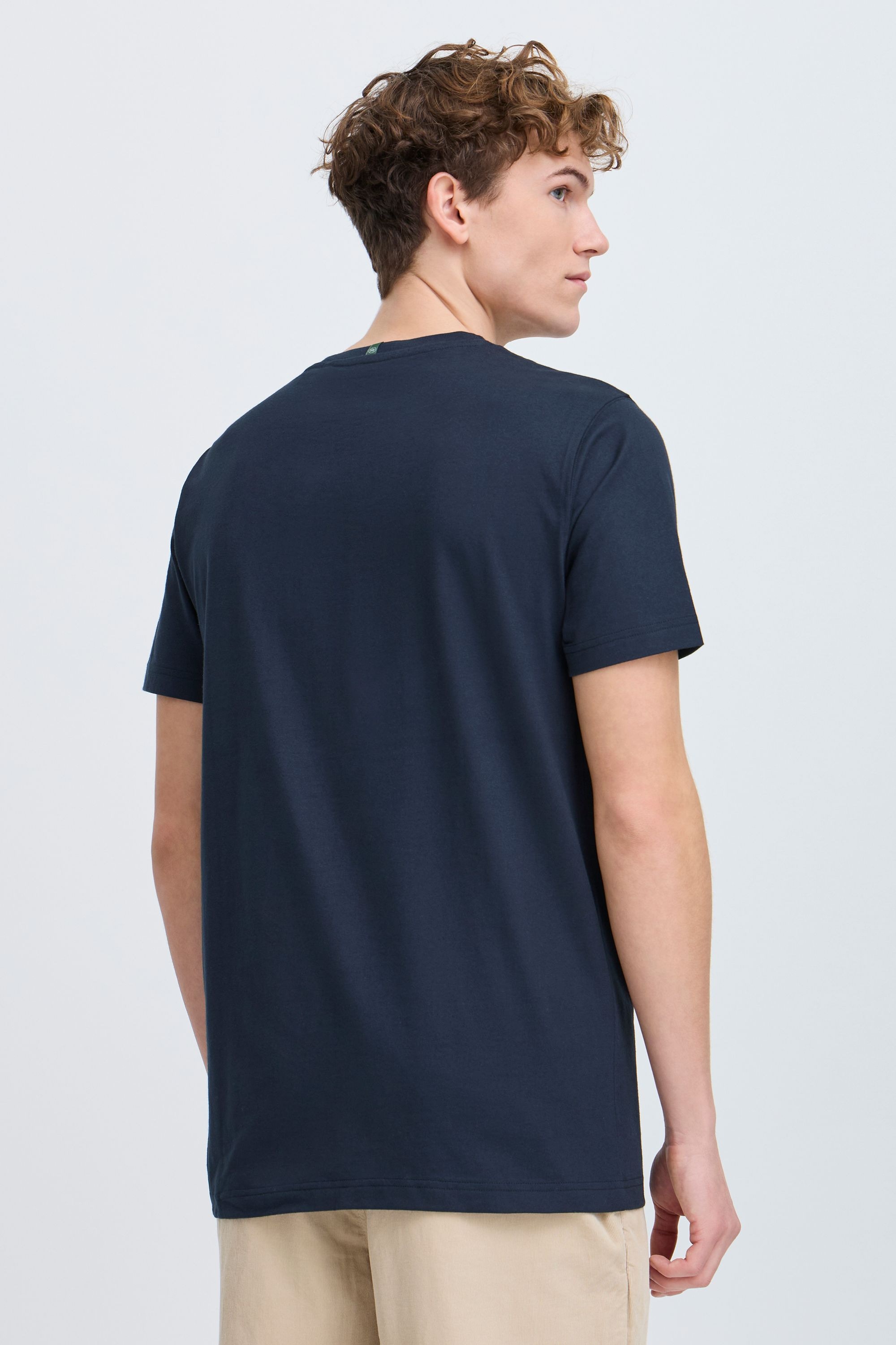 Kronstadt Rundhalsshirt »Rundhalsshirt KSMccarto«