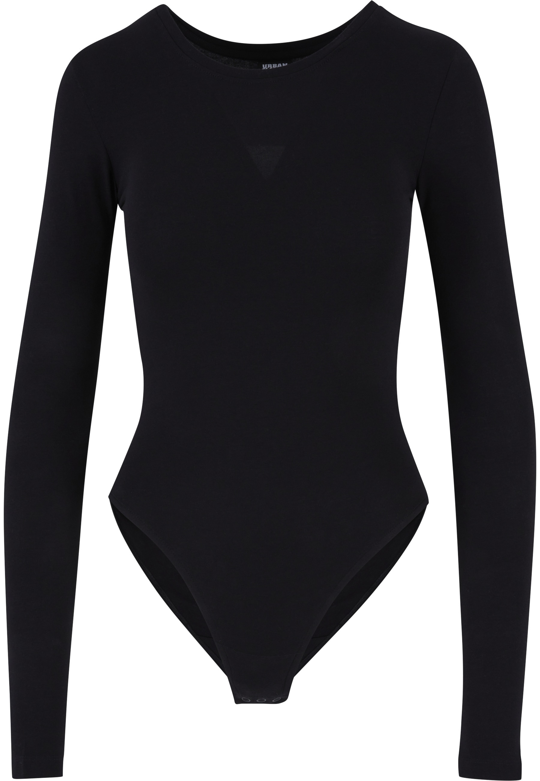 URBAN CLASSICS Body "Urban Classics Damen Ladies Stretch Jersey Longsleeve Body"