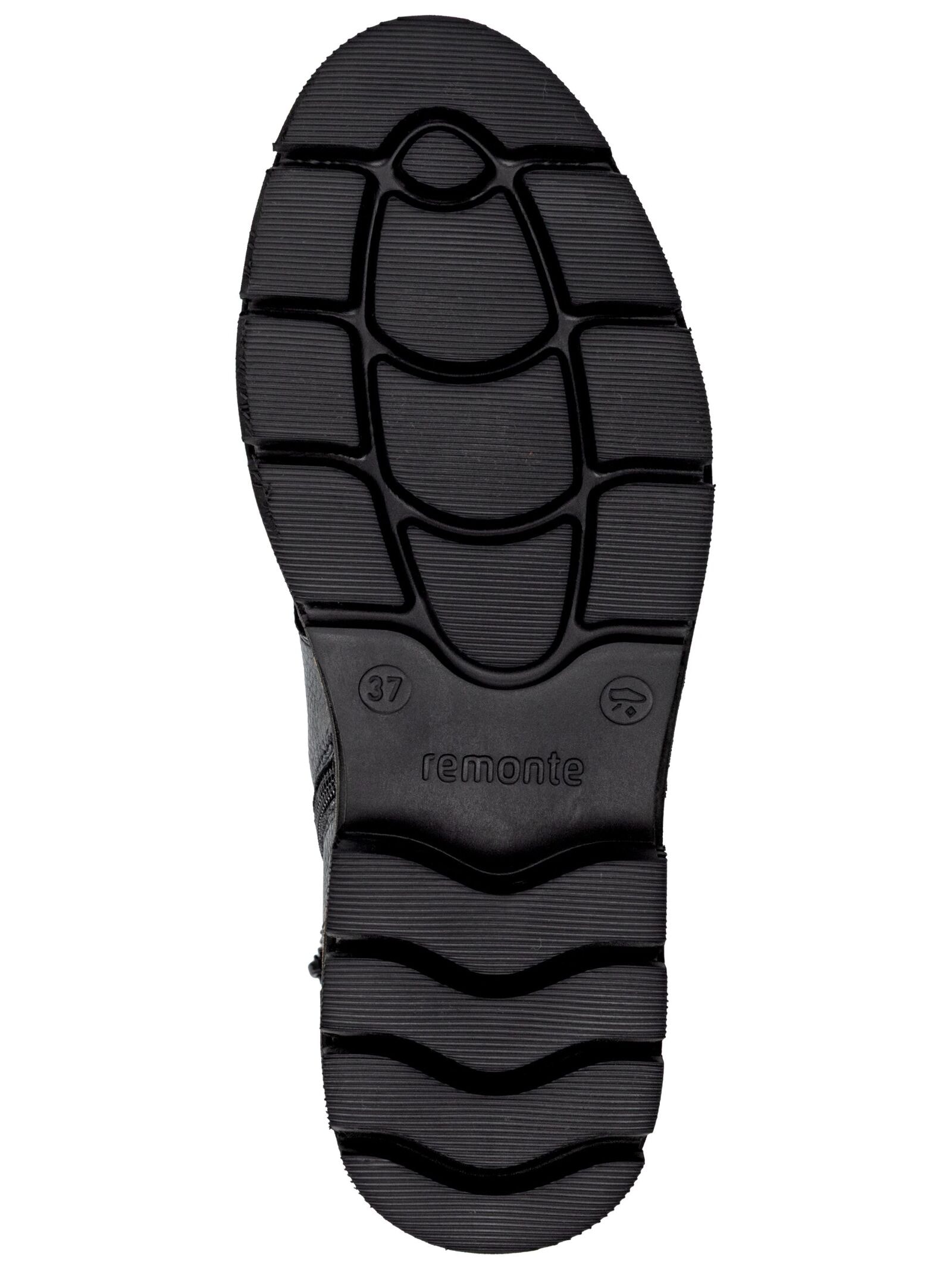 Remonte Schnürstiefelette »Remonte Stiefelette Leder«