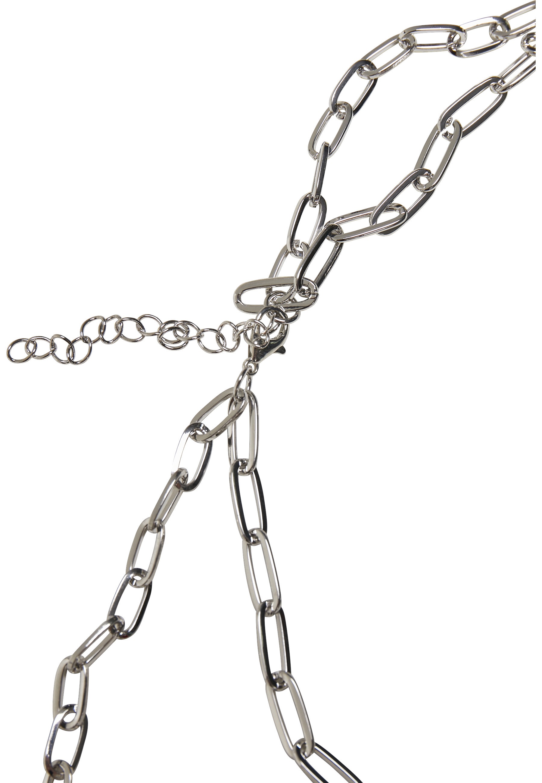 URBAN CLASSICS Halsreif »Urban Classics Damen Love Basic Necklace«