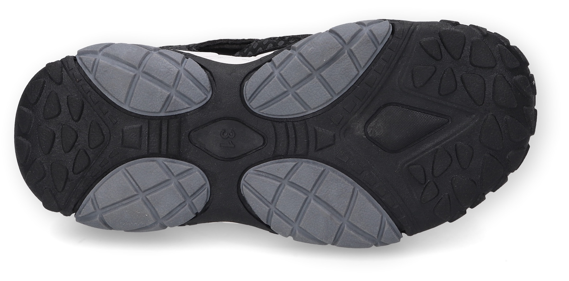 Dockers by Gerli Sandale, Slip-On Sneaker, Sandale, Trekking Schuh mit Drehverschluss