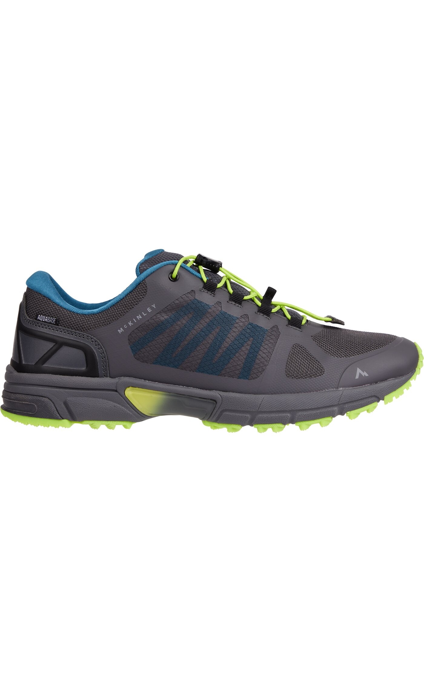McKINLEY Wanderschuh »Kansas III AQB M«, Outdoorschuh, Trekkingschuh, Walkingschuh