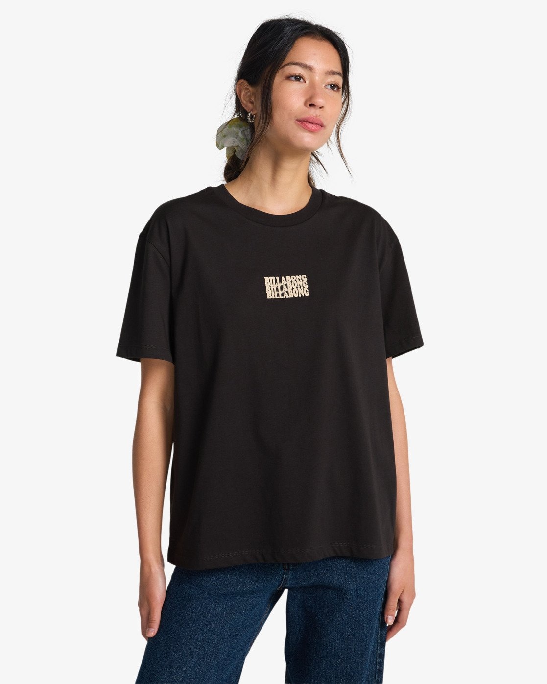 Billabong T-Shirt "IN THE BEYOND" aus Baumwolle, in den Größen XS bis XL