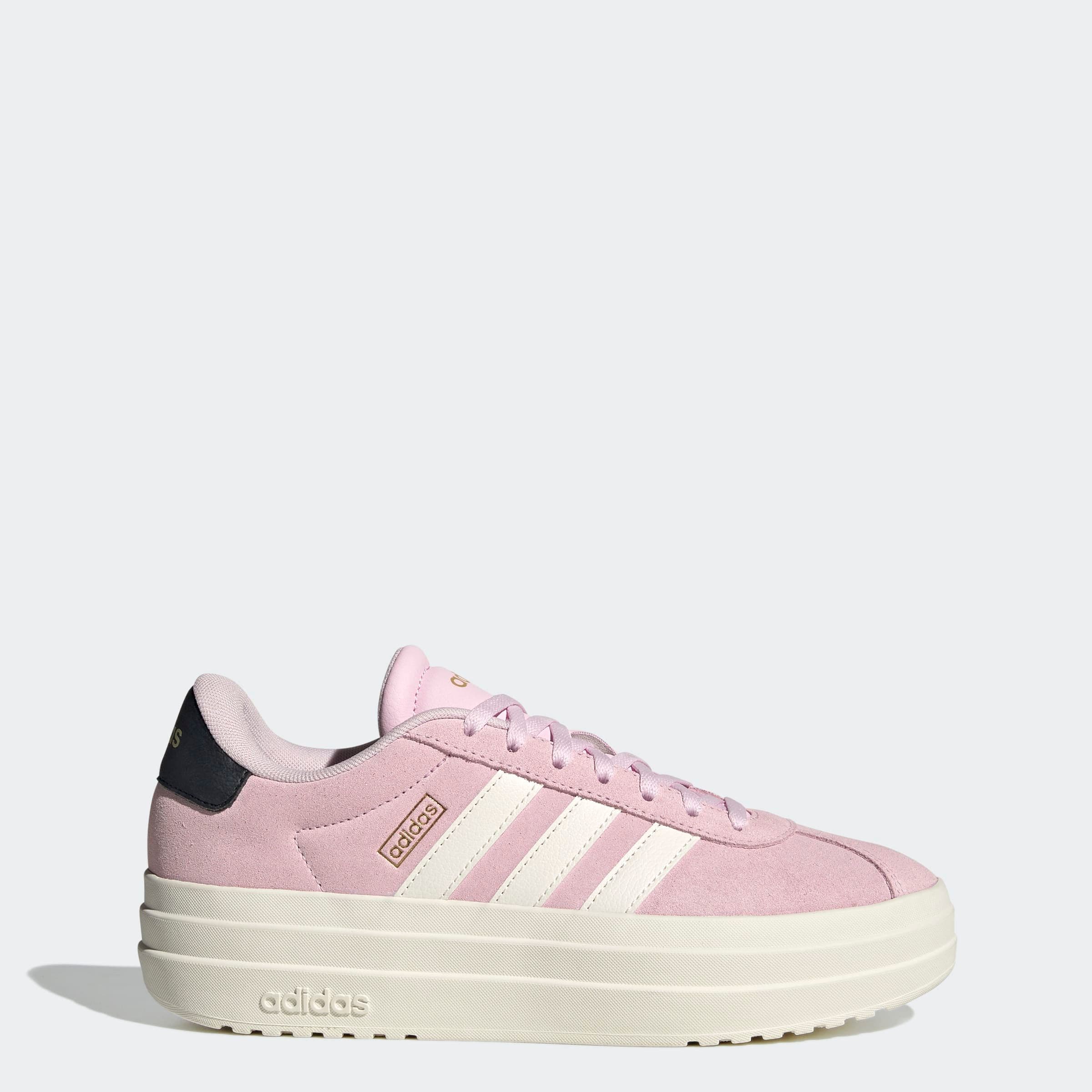 adidas Sportswear Sneaker »VL COURT BOLD«, Design auf den Spuren des adidas Gazelle Bold