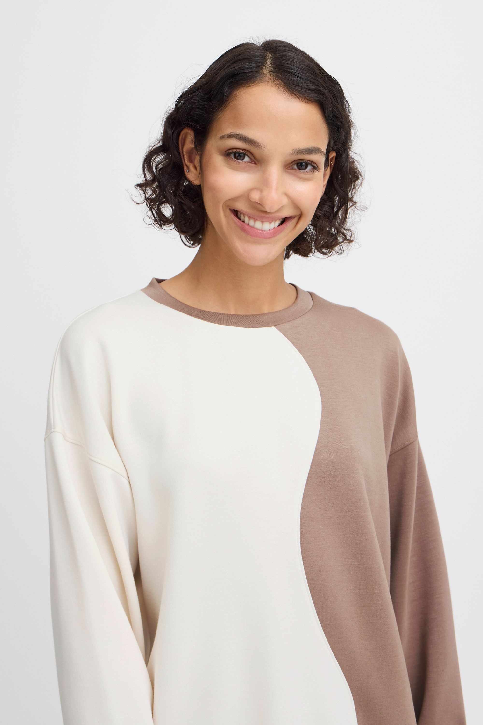 b.young Sweatshirt »Rundhalspullover BYTULLAS SWEAT 1 -«