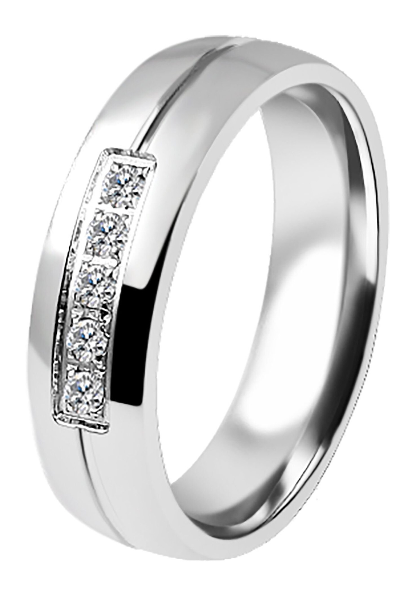 AKZENT Partnerring »Infinite Life, hautverträglich«