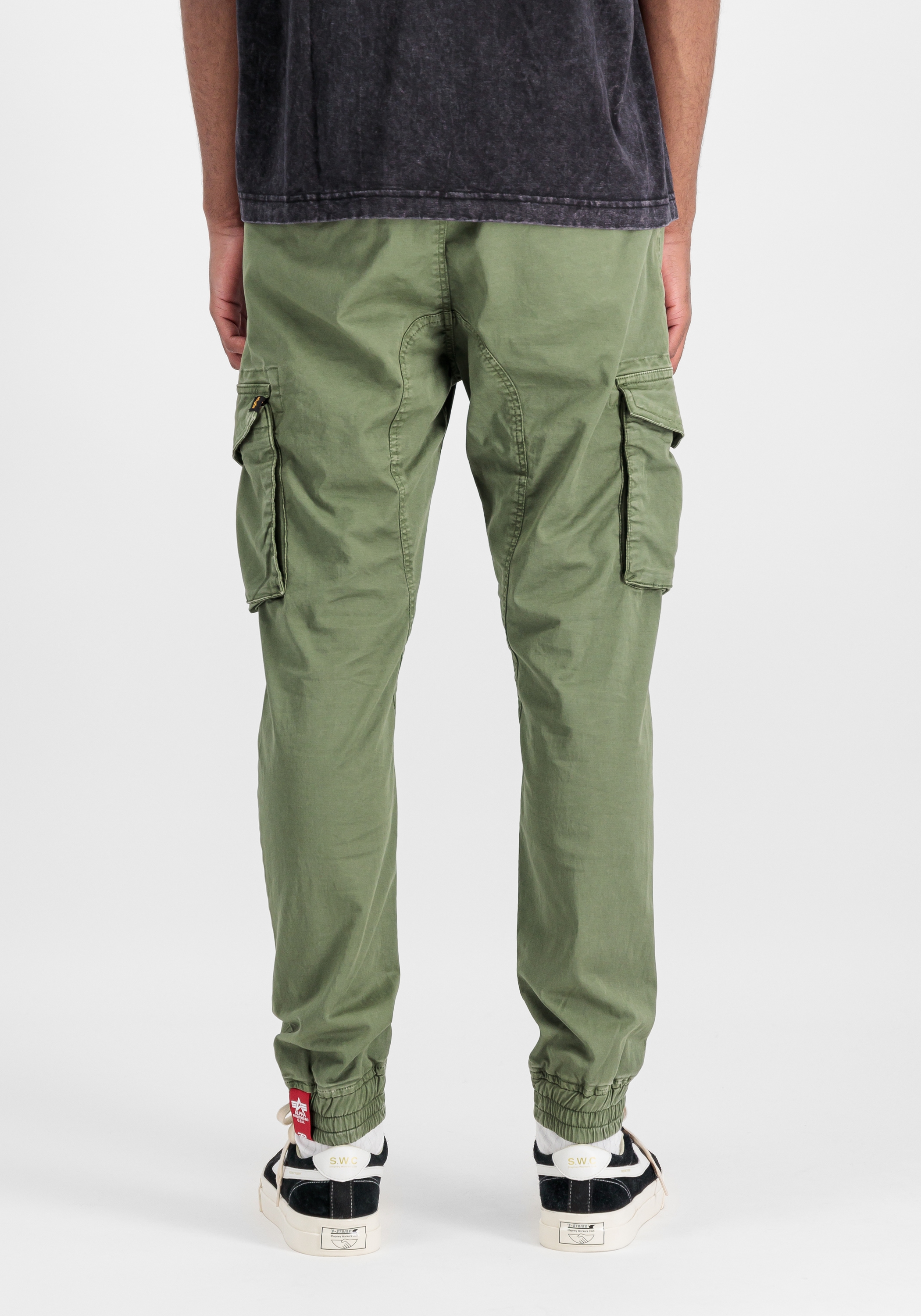 Alpha Industries Jogginghose »Alpha Industries Men - Pants Cotton Twill Jogger«