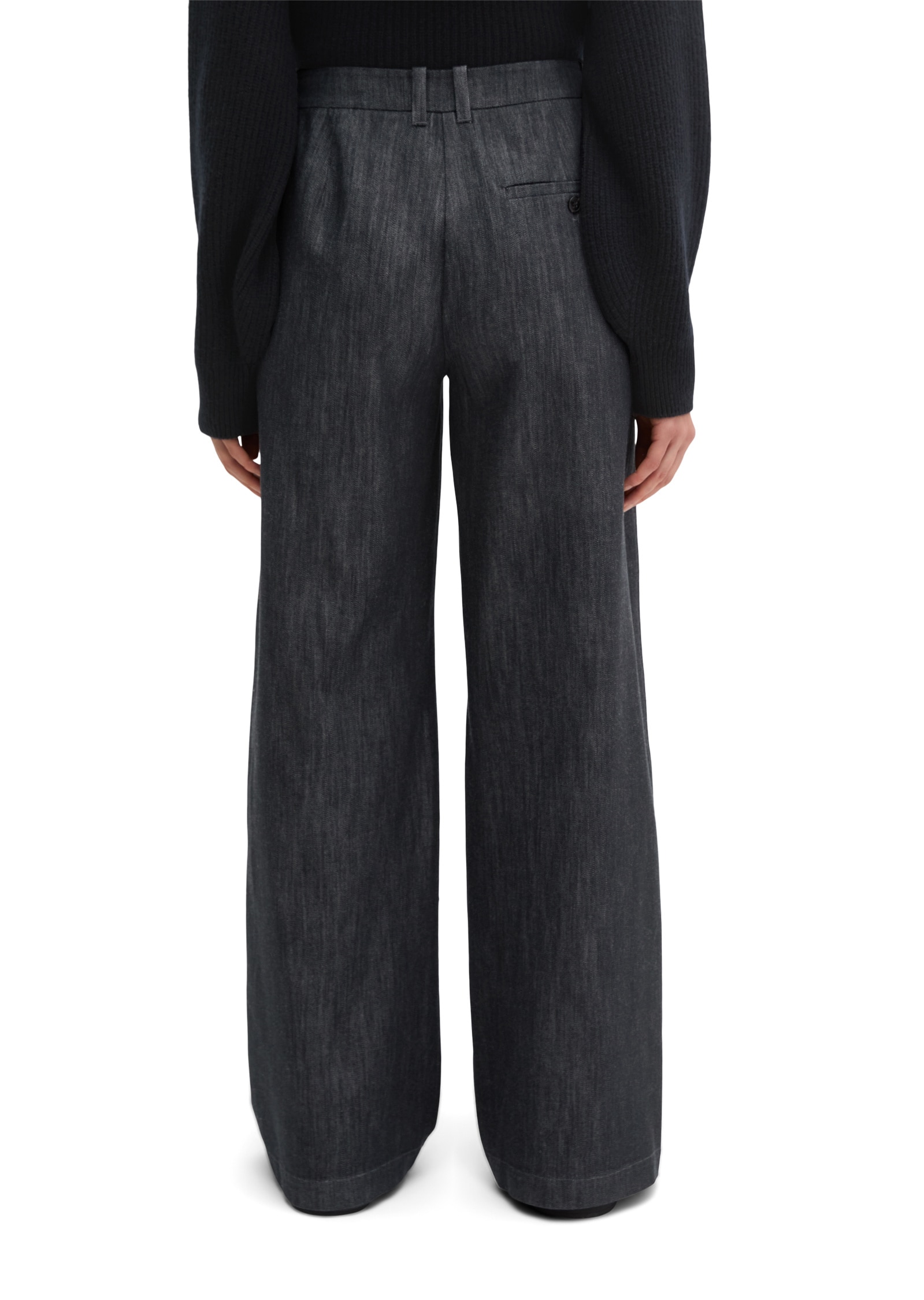 Marc O'Polo Chinohose »aus Organic Cotton Stretch«