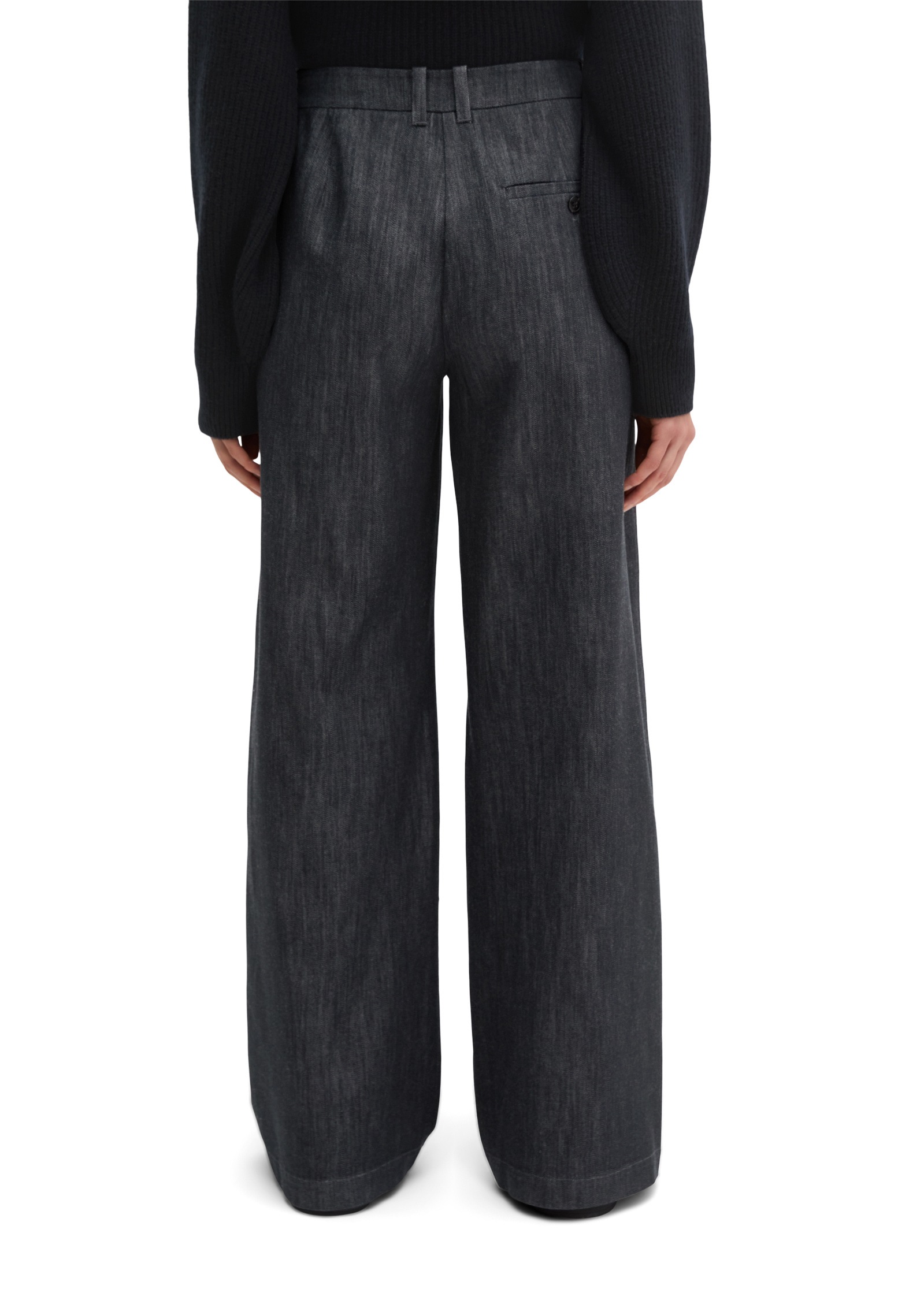 Thumbnail - Marc OPolo Chinohose "aus Organic Cotton Stretch"