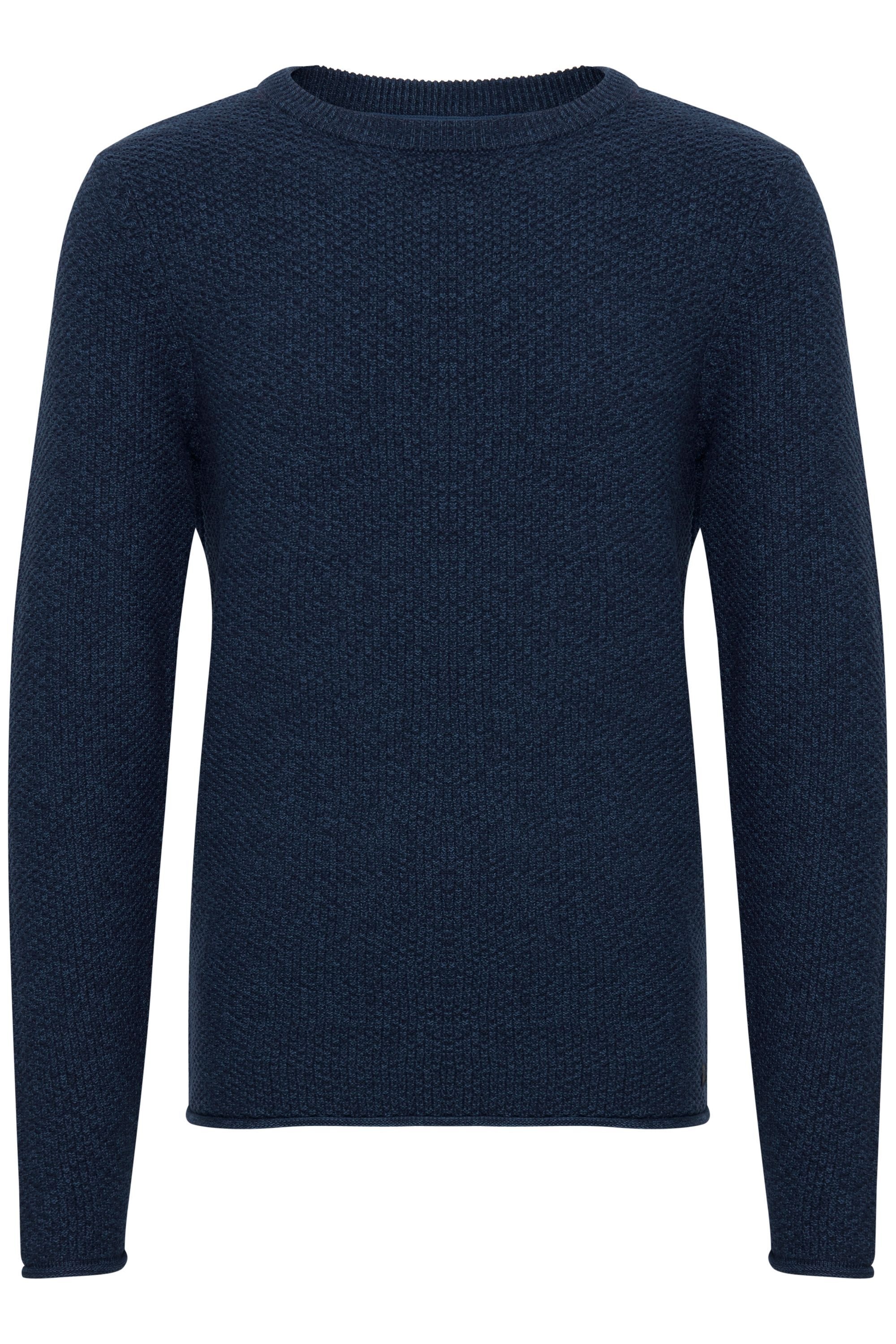 Blend Strickpullover "BHPullover" Strickpullover mit Strukturmuster günstig online kaufen