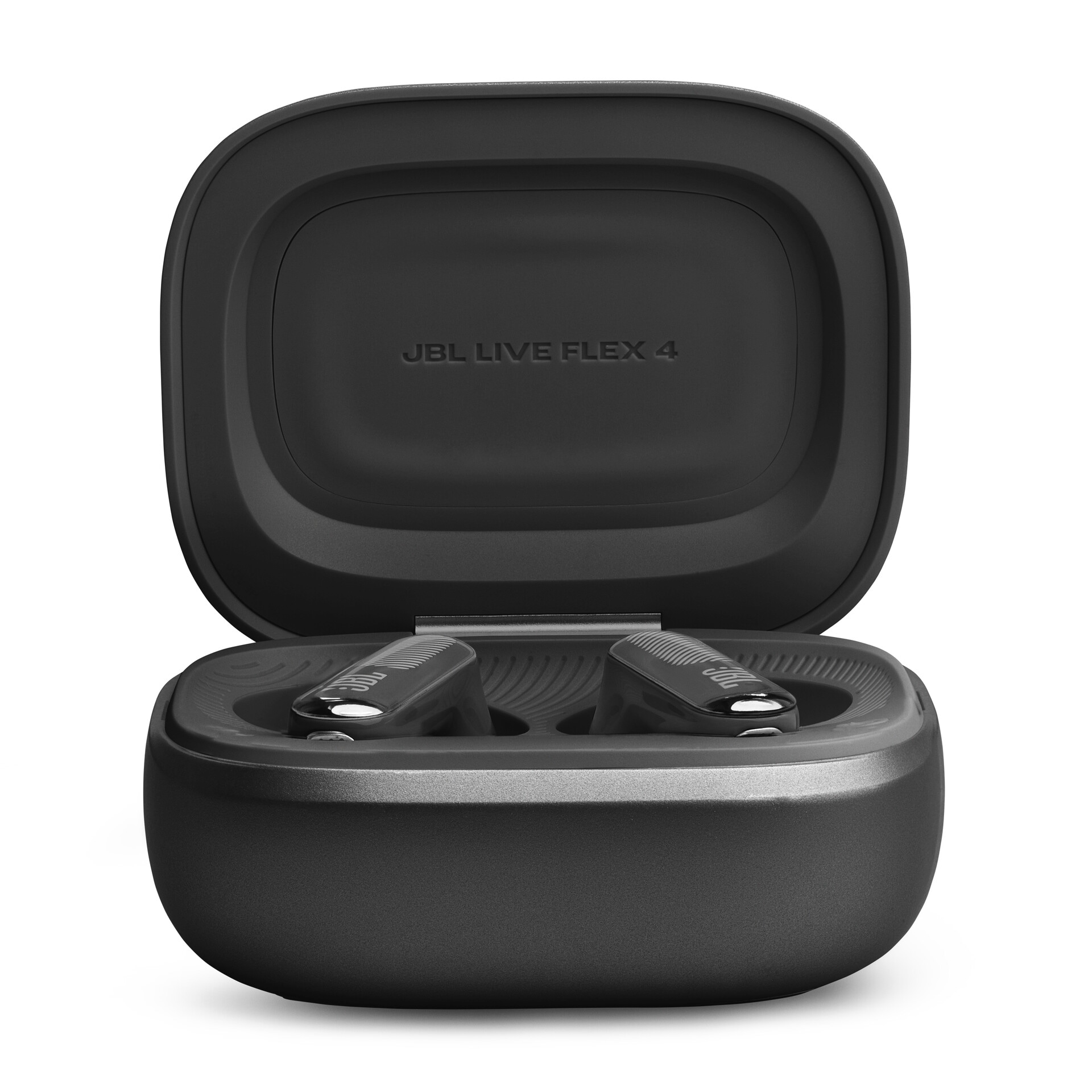 JBL wireless In-Ear-Kopfhörer »LIVE FLEX 4« A2DP Bluetooth Adaptive Noise-Cancelling | Freisprechfunktion | True Wireless Kabellose Ohrhörer mit Noise-Cancelling-Funktion