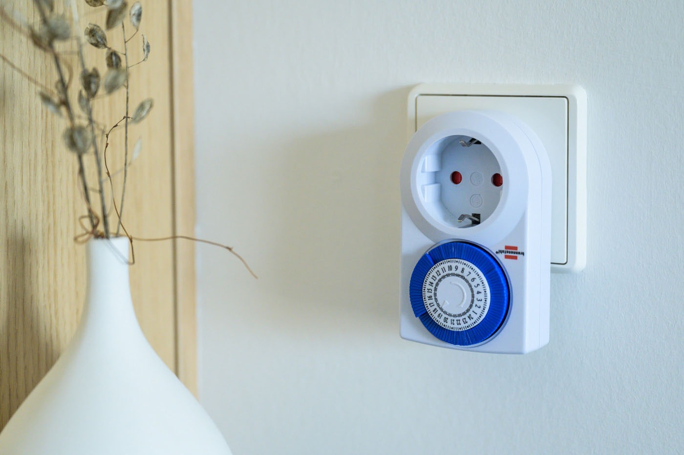 Brennenstuhl Steckdose »Tages-Zeitschaltuhr MMZ 20«