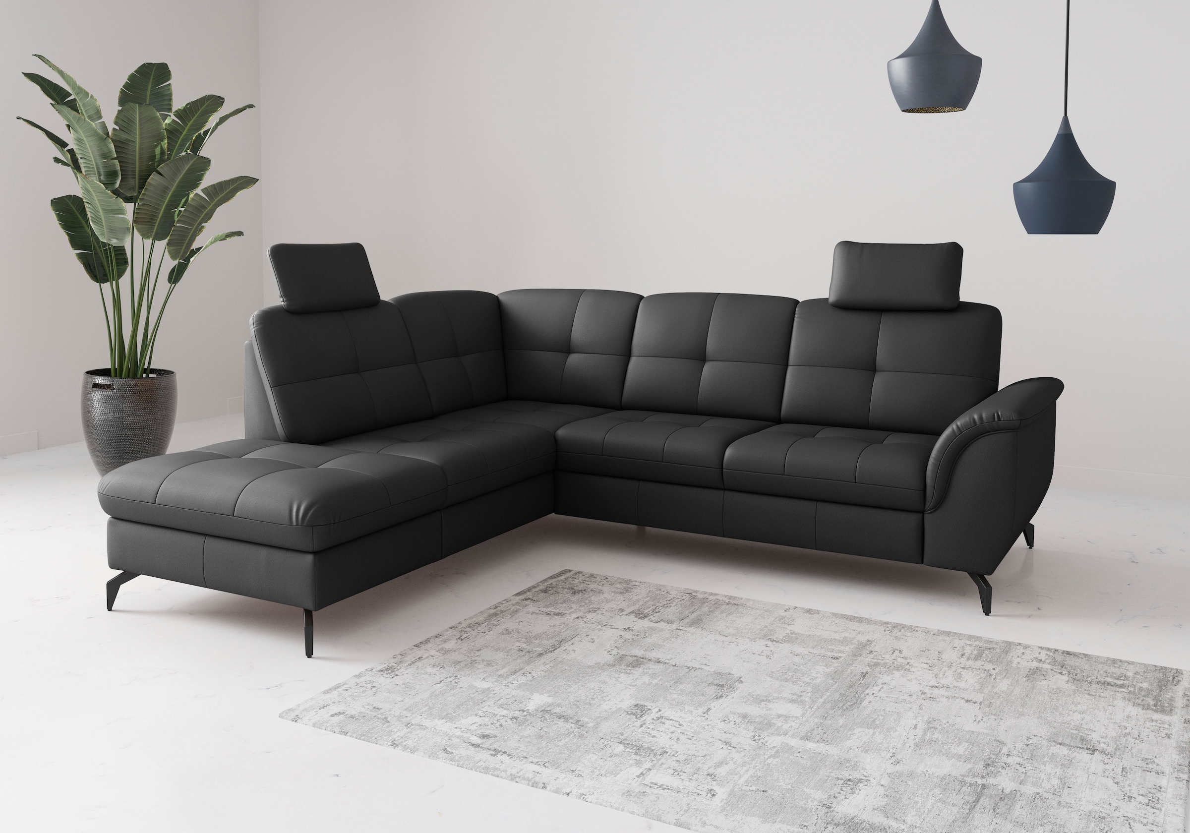sit&more Ecksofa "Zora" günstig online kaufen