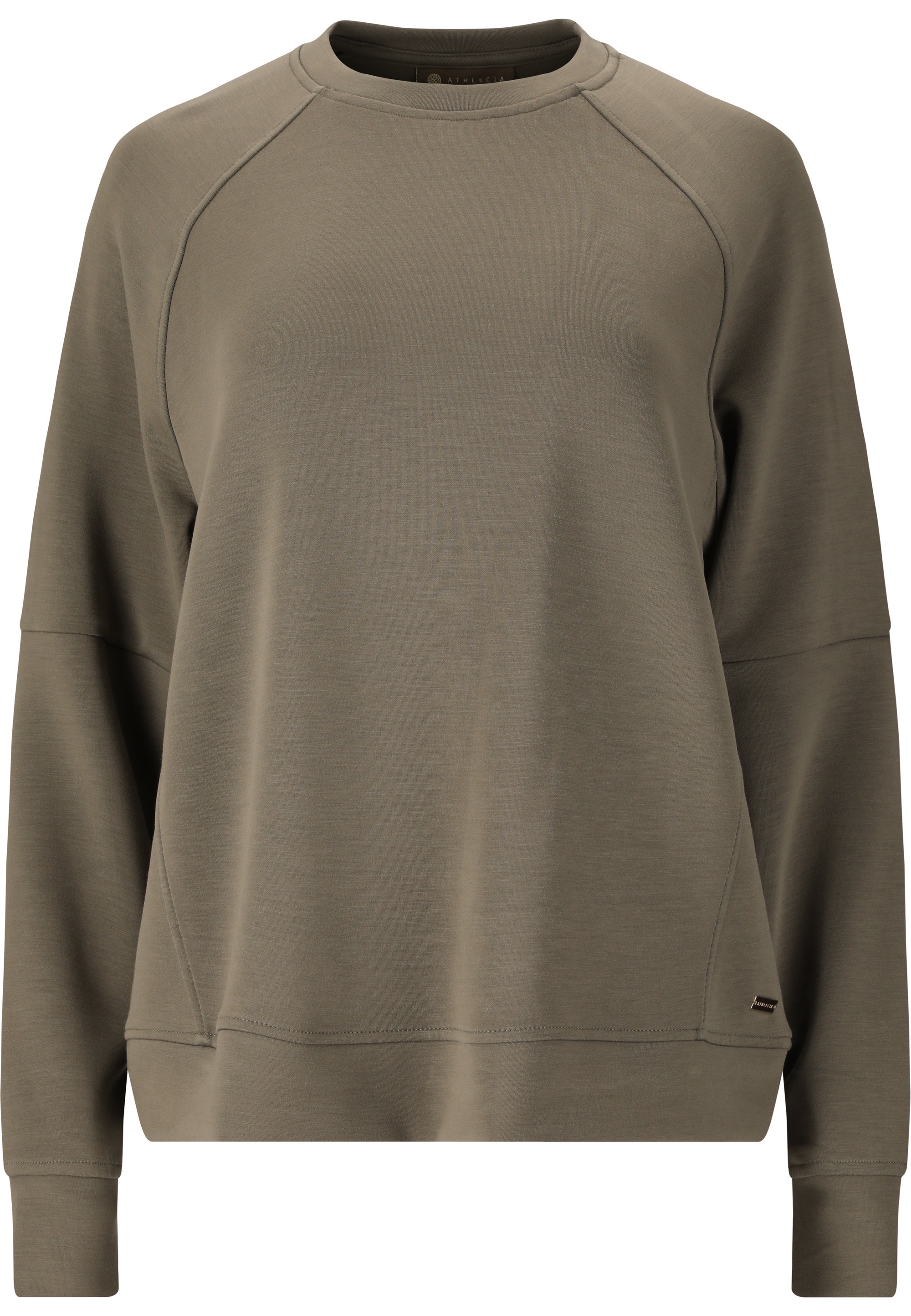 ATHLECIA Sweatshirt »Jacey«, aus extra weichem Material