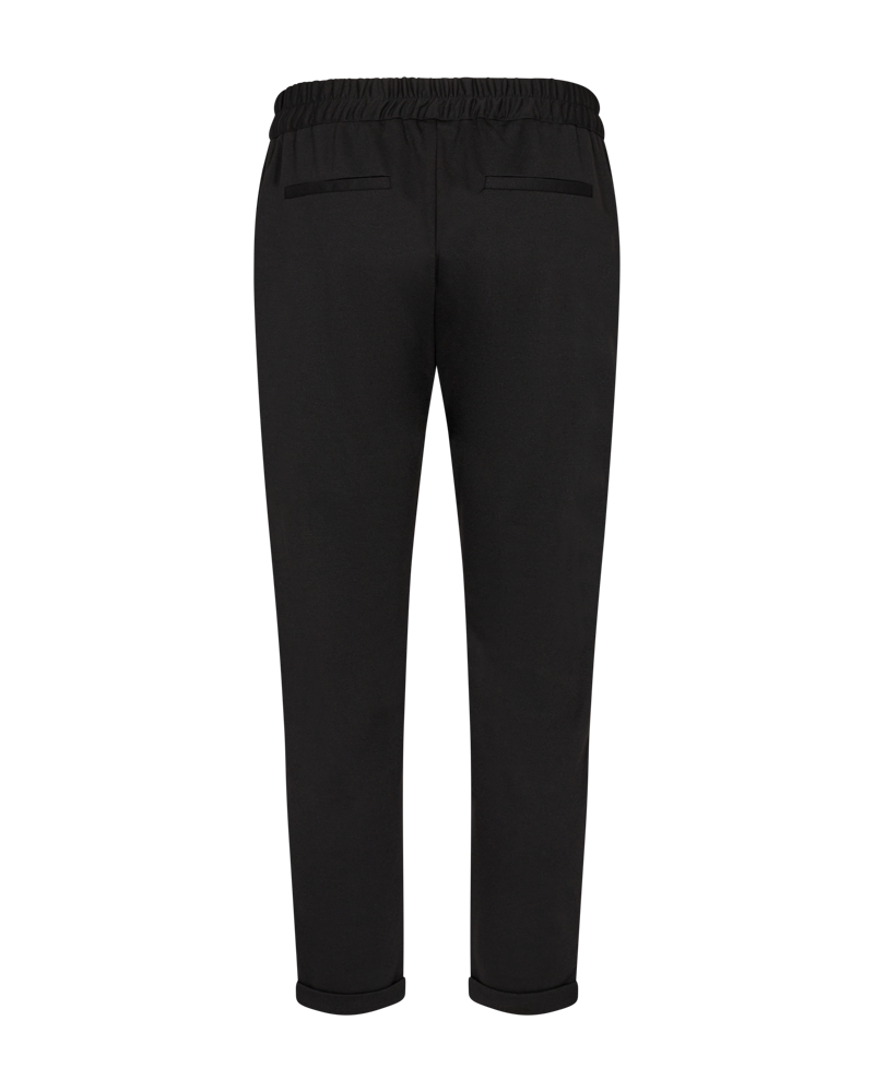 Thumbnail - FREEQUENT Stoffhose "FQNANNI-ANKLE-PA" Sommerhose - knöchellänge und mit 2-Knopf-Verschluss