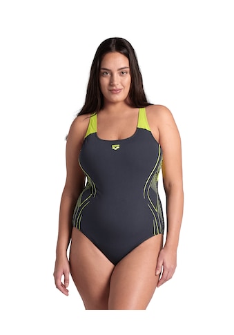 Badeanzug »WOMEN'S ARENA REFLECTING SWIMSUIT O«