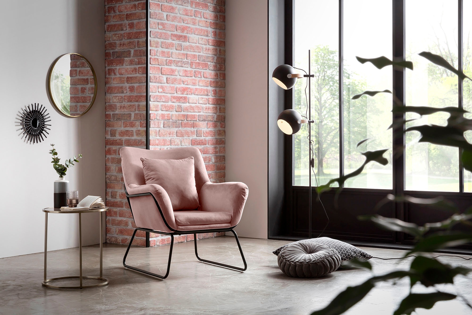 SalesFever Relaxsessel "Iseo Entspannung pur: Der Relaxsessel", inklusive R günstig online kaufen
