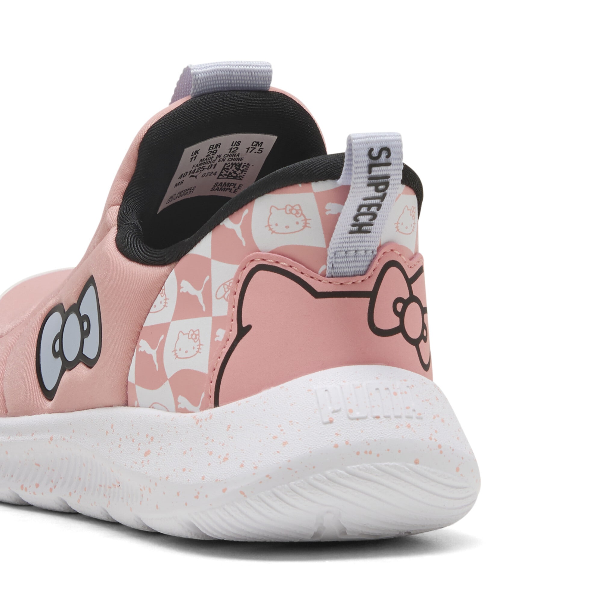PUMA Sneaker »PUMA x HELLO KITTY AND FRIENDS Fun Racer 2 SLIPTECH™ Sneakers«