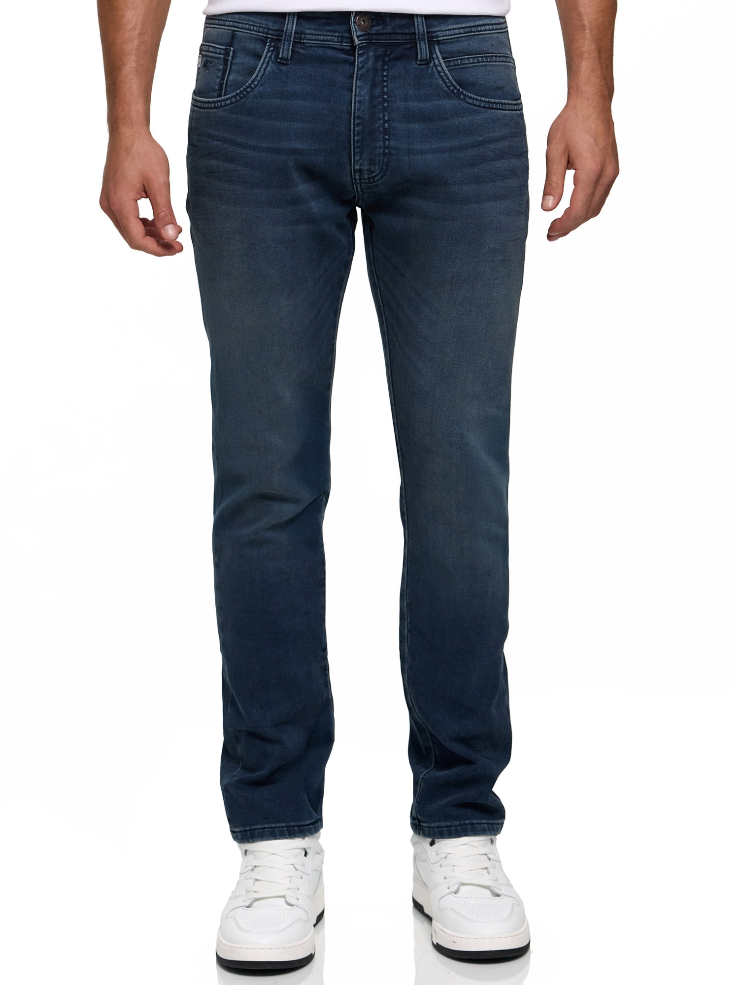 Indicode Regular-fit-Jeans "INCoil" günstig online kaufen