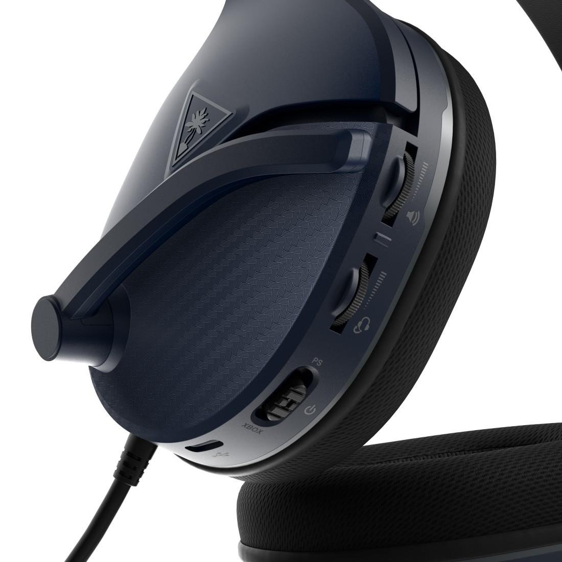 Turtle Beach Casque Gaming Recon 200 Gen 2 Blue One Size unisex 2