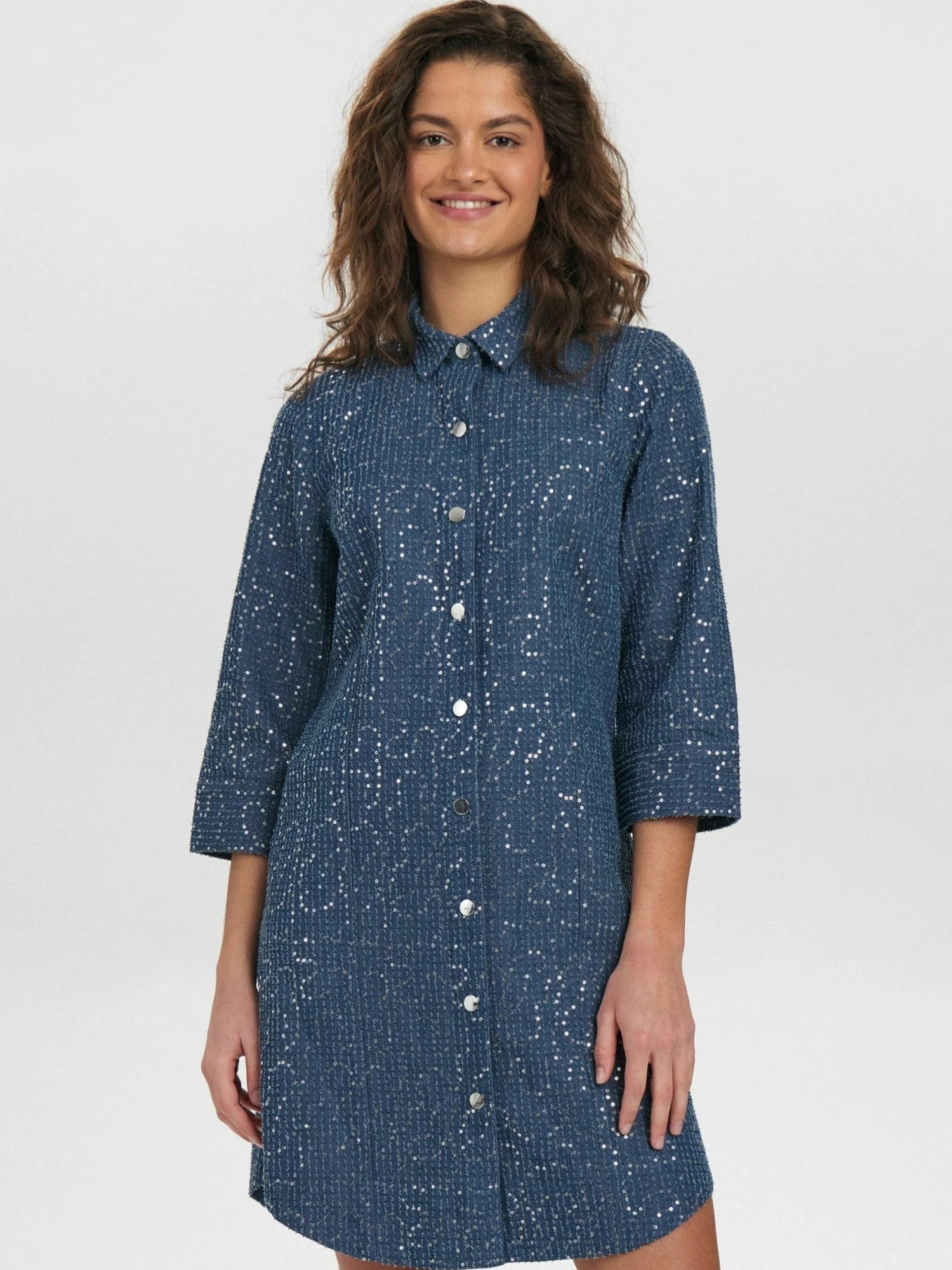 nümph Jerseykleid "Nümph Dress NUJOURNEY" günstig online kaufen