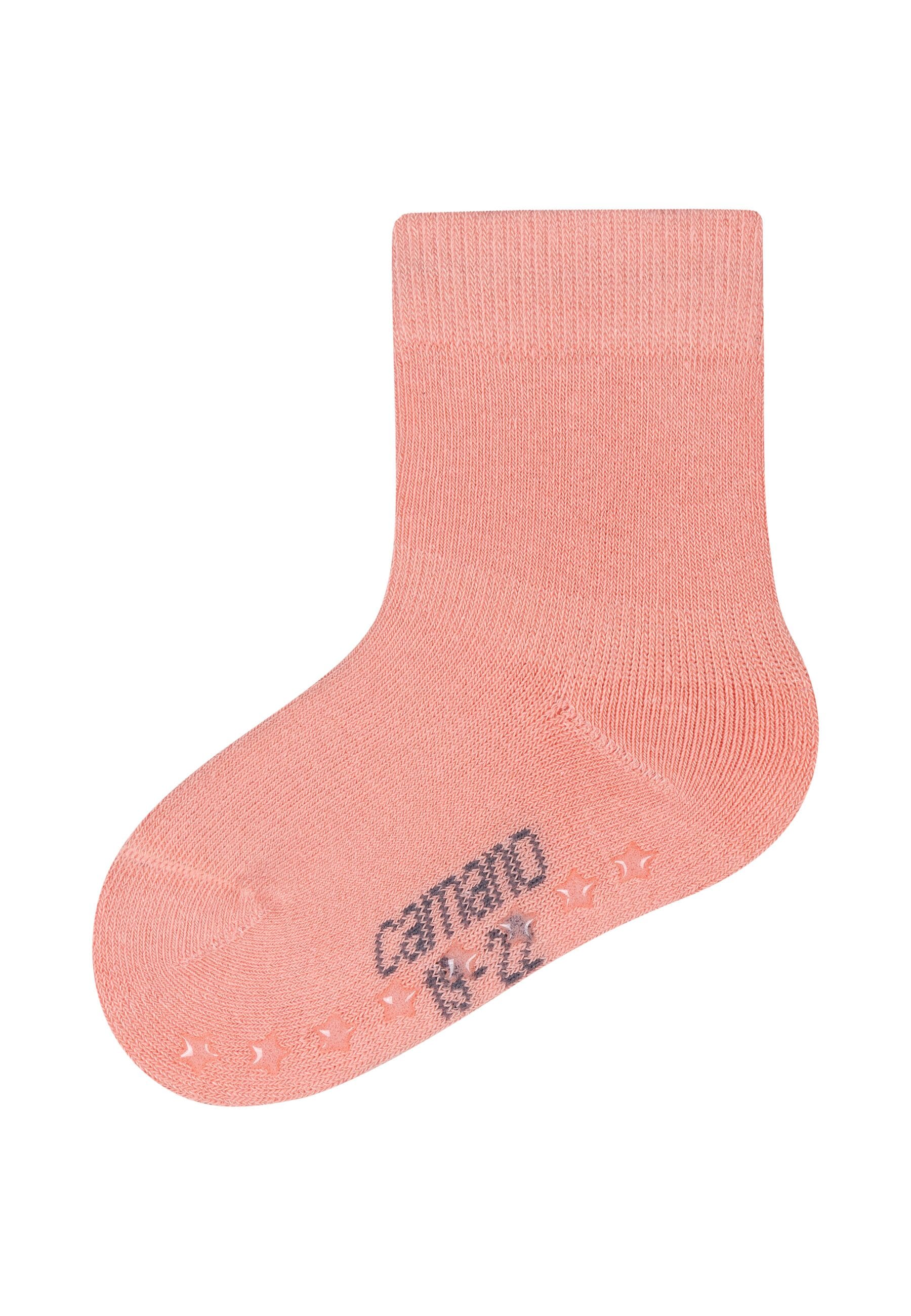 Camano Socken »Socken 4er Pack«, 4er Pack Aus OCS zertifizierter Baumwolle, Weiches und warmes Vollfrottee-Material