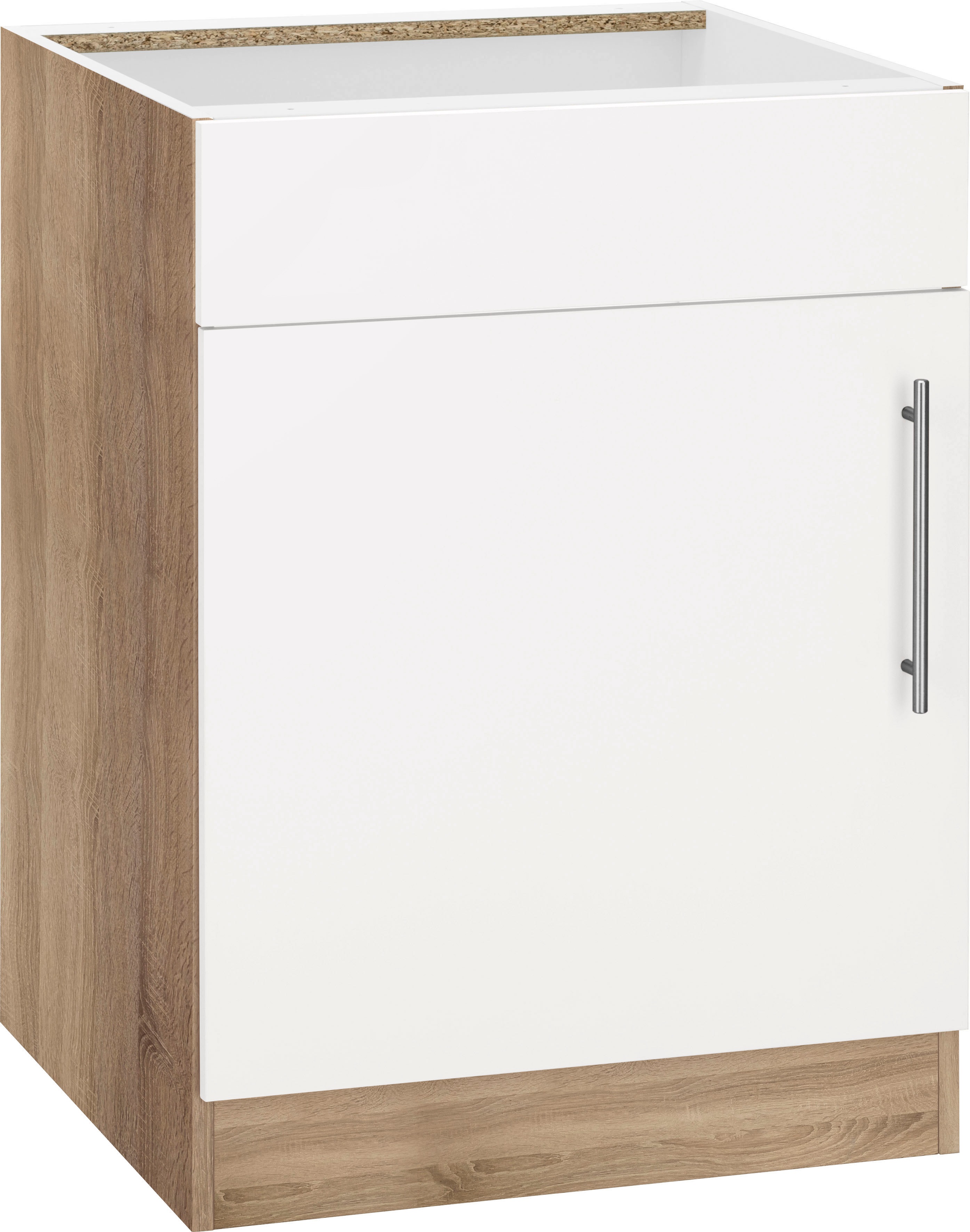 Thumbnail - wiho Küchen Spülenschrank "Cali" 60 cm breit, ohne Arbeitsplatte