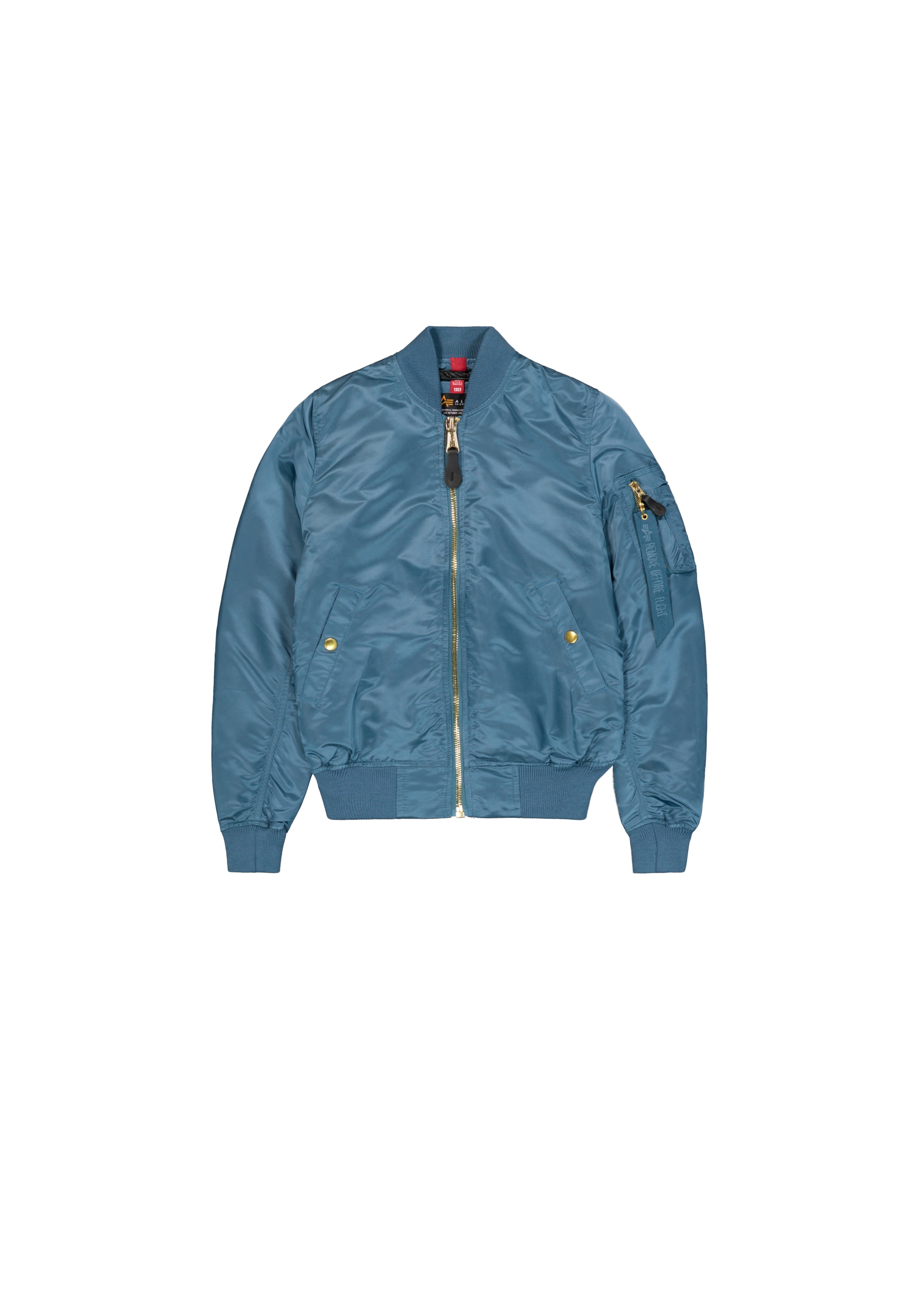 Alpha Industries Bomberjacke "MA-1 VF Light W" günstig online kaufen