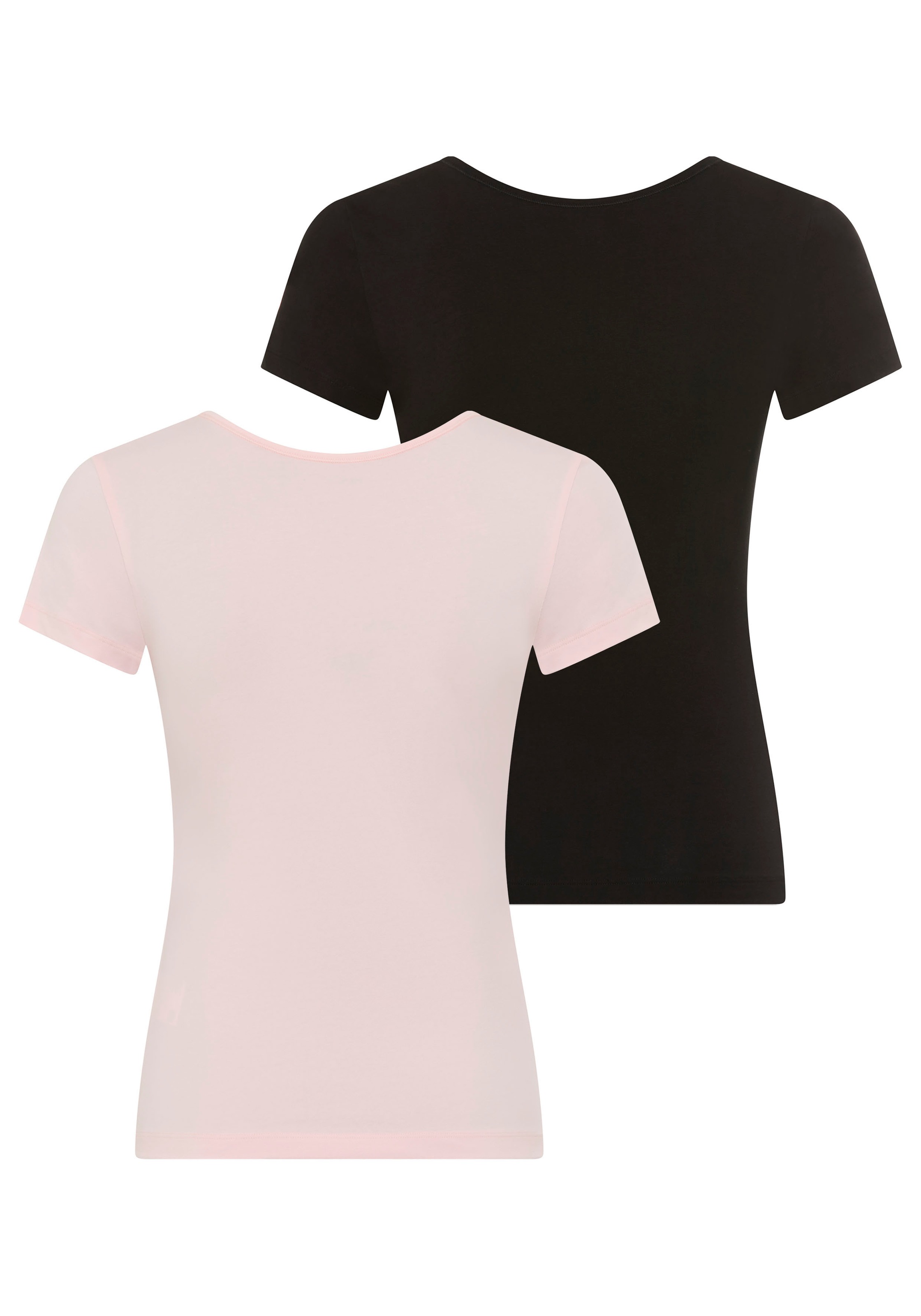 HUGO Underwear T-Shirt 2 Stk. regular fit, Rundhals günstig online kaufen