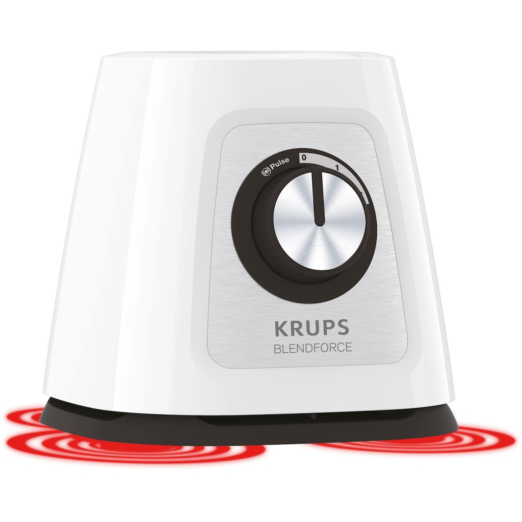 Krups Standmixer »KB4351 Blendforce+«, 800 W