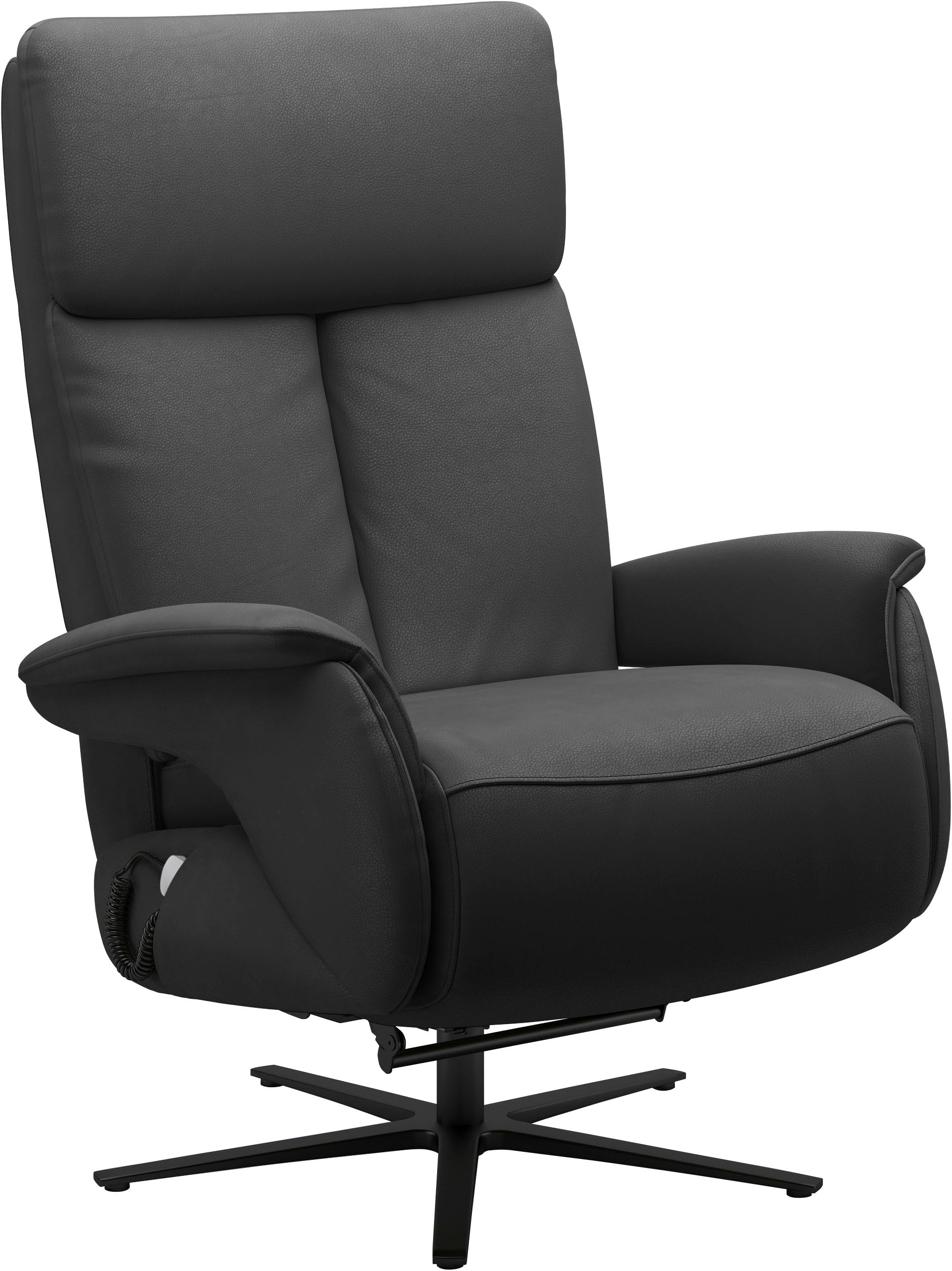 sit&more TV-Sessel "Triple Seven Xtra large, bis 200kg belastbar, mit Herz-Waage Funktion" inkl. Kopfteil- & Drehfunktion, wahlweise mit Akku und Aufstehhilfe